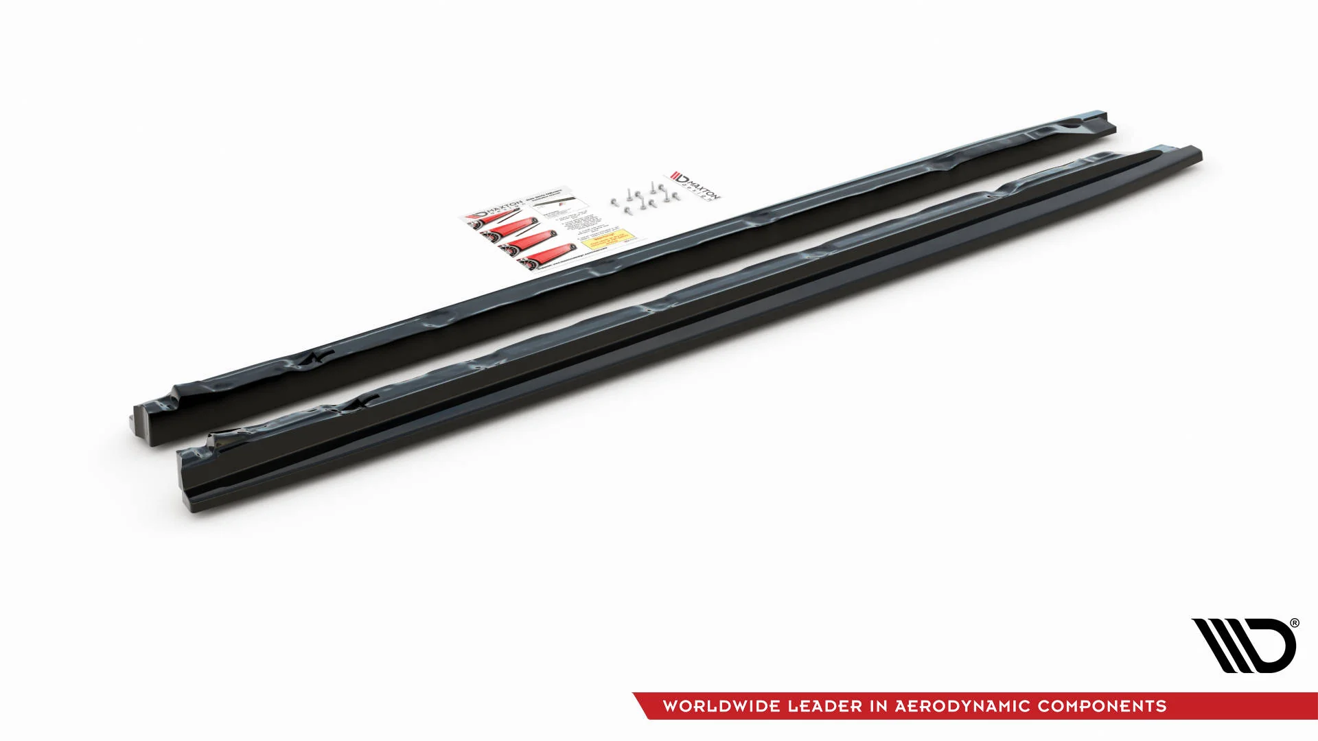 SIDE SKIRTS DIFFUSERS AUDI Q3 S-LINE 8U FACELIFT - Image 5