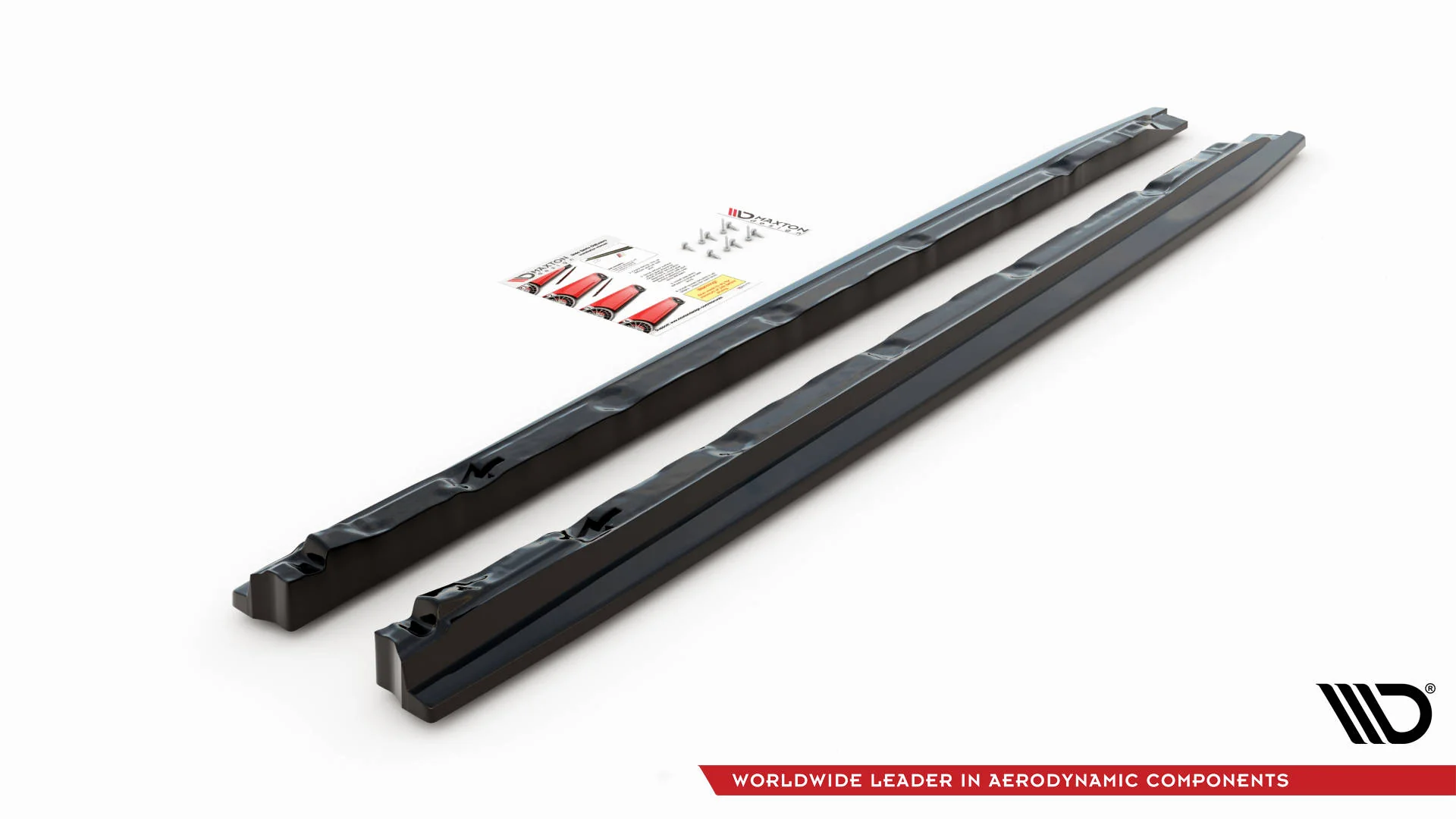 SIDE SKIRTS DIFFUSERS AUDI Q3 S-LINE 8U FACELIFT - Image 6