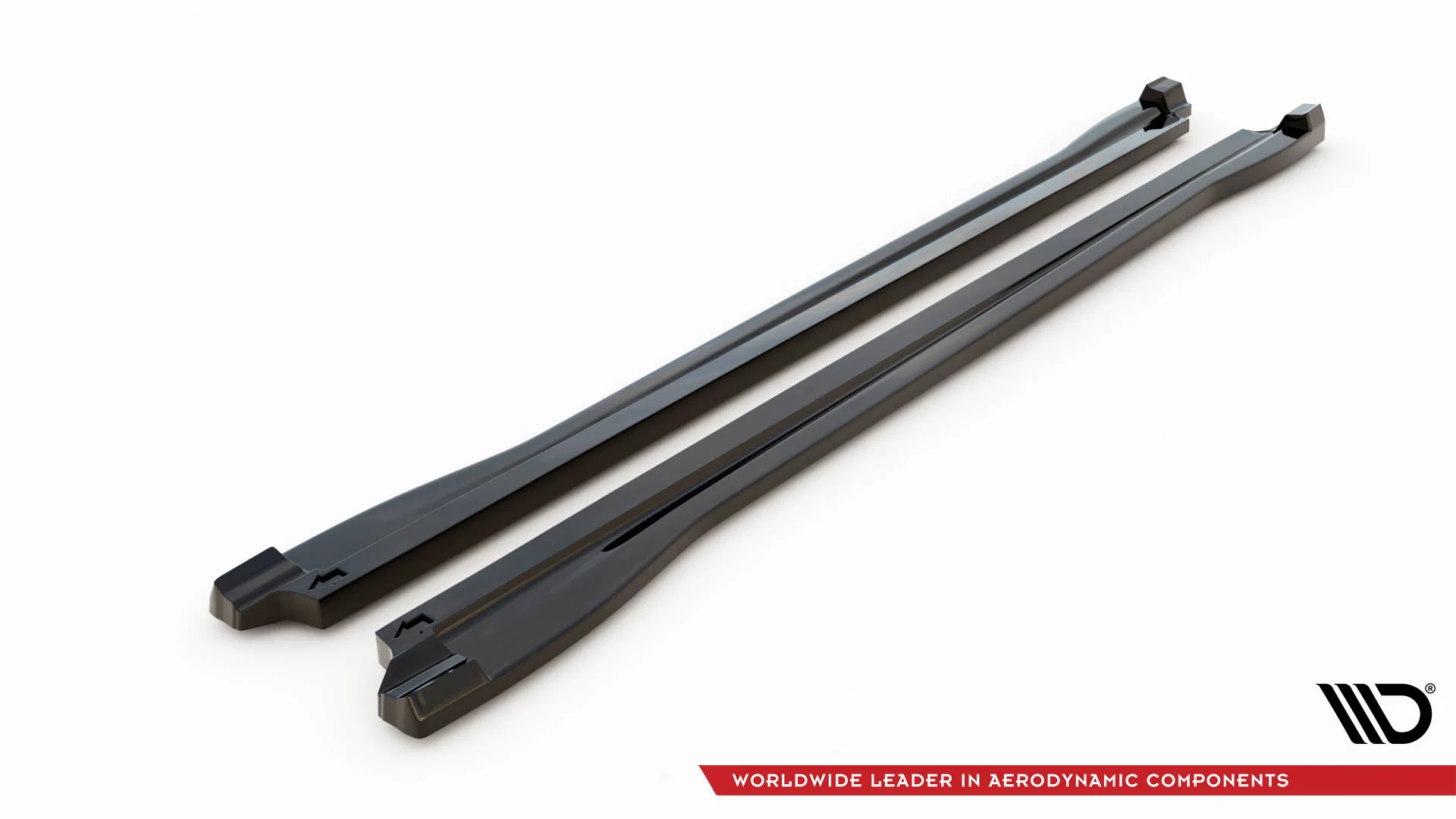 SIDE SKIRTS DIFFUSERS AUDI Q3 S-LINE F3 - Image 5