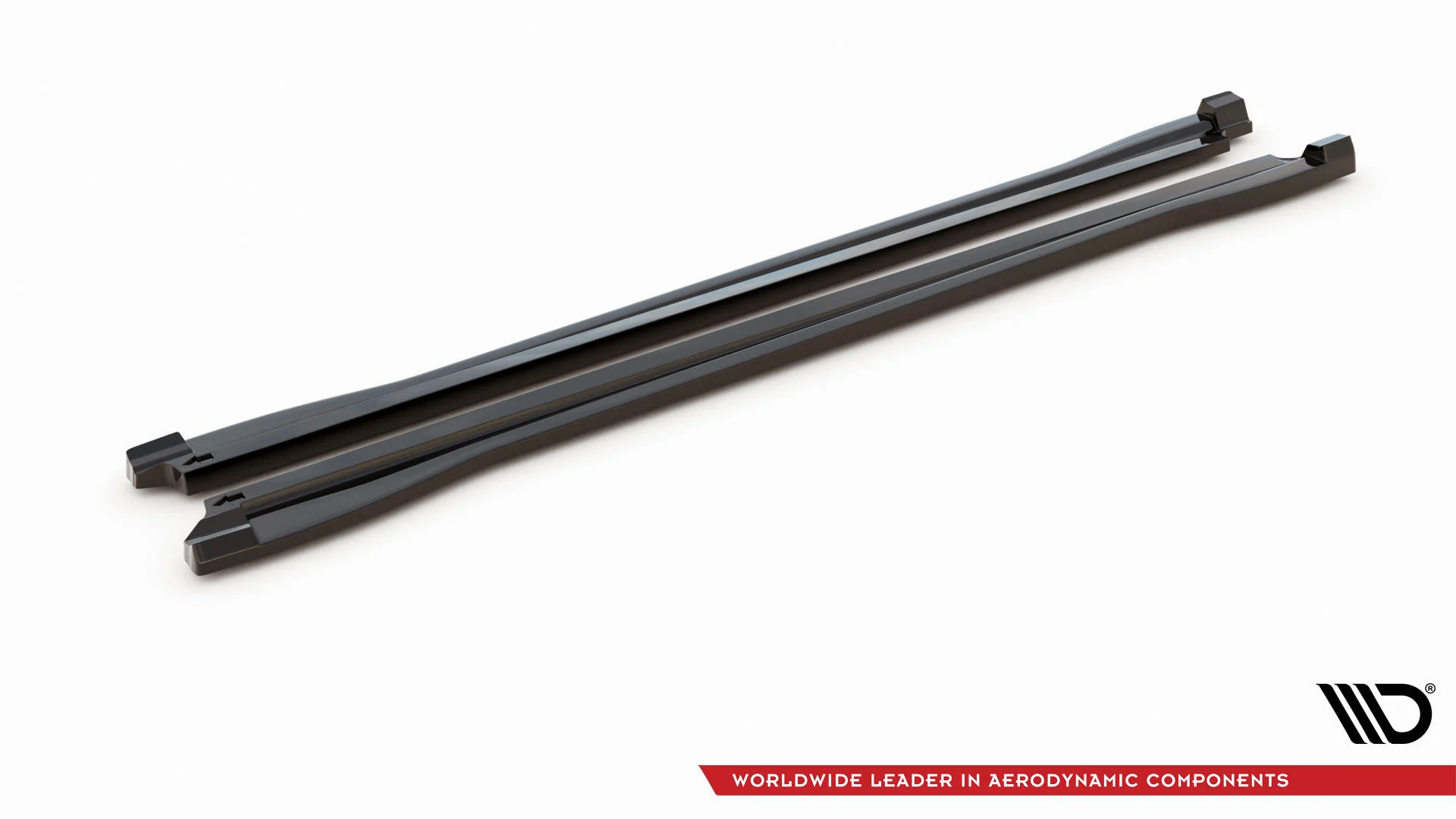 SIDE SKIRTS DIFFUSERS AUDI Q3 S-LINE F3 - Image 6