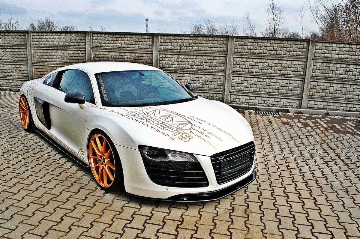 SIDE SKIRTS DIFFUSERS AUDI R8 MK.1 - Image 4