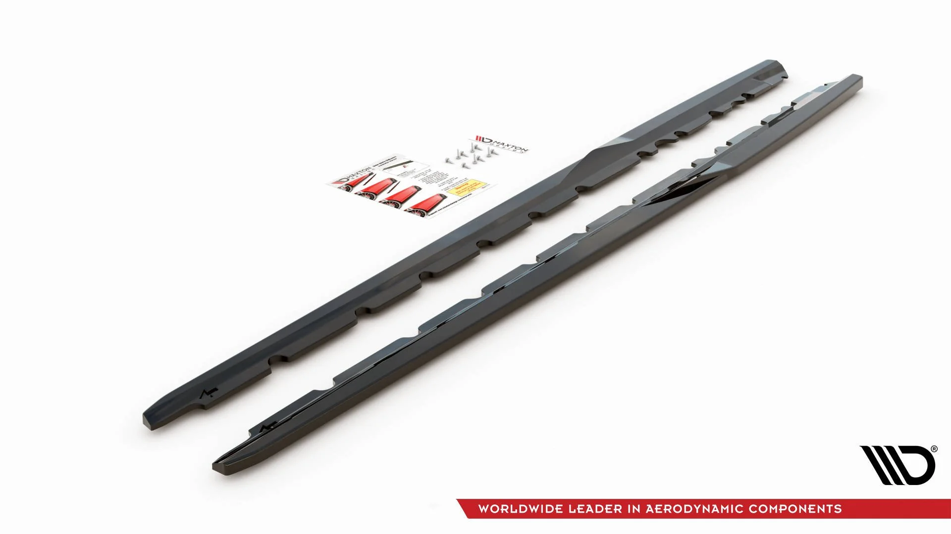 SIDE SKIRTS DIFFUSERS AUDI R8 MK2 FACELIFT - Image 6