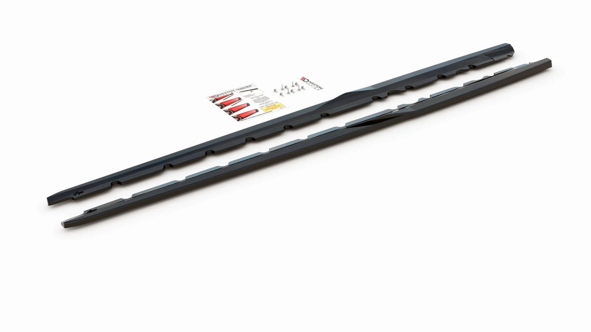 SIDE SKIRTS DIFFUSERS AUDI R8 MK2 FACELIFT - Image 7
