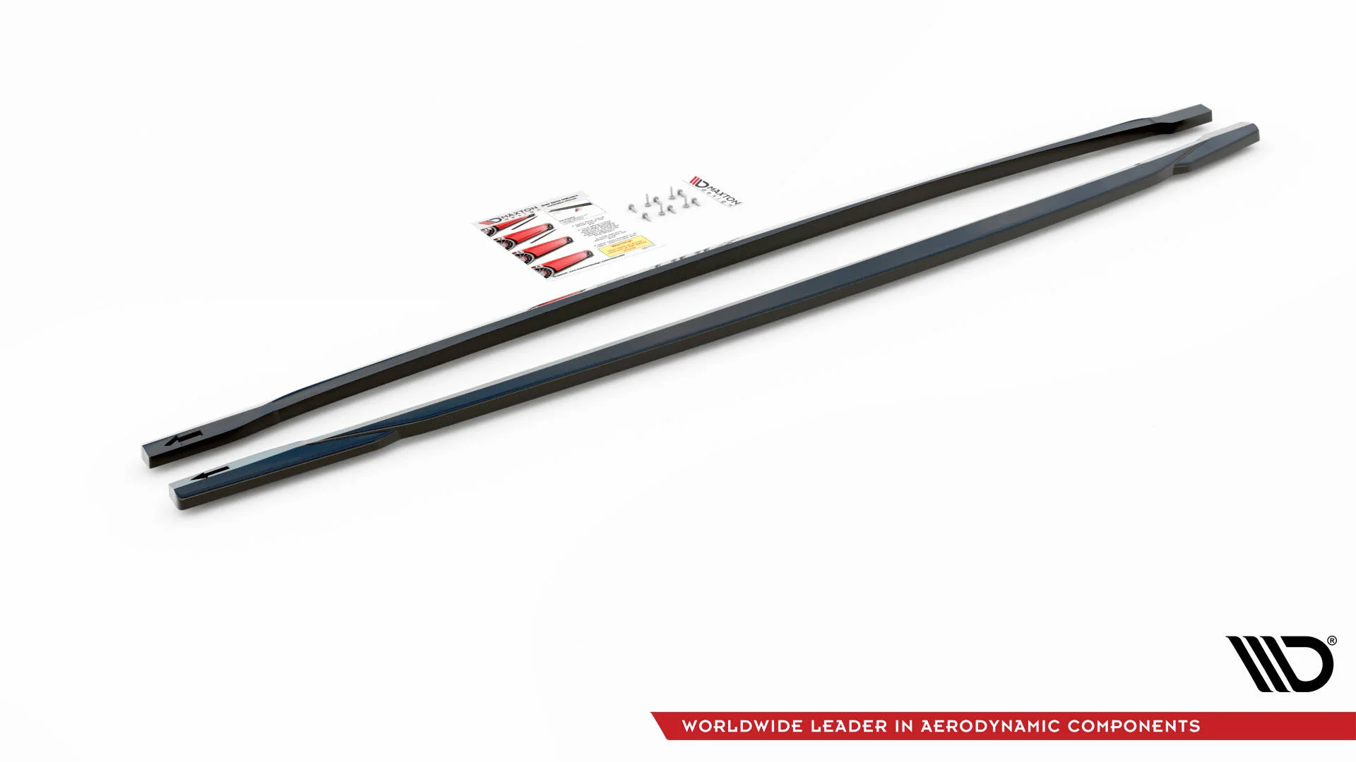 SIDE SKIRTS DIFFUSERS AUDI RS3 SEDAN 8Y - Image 5