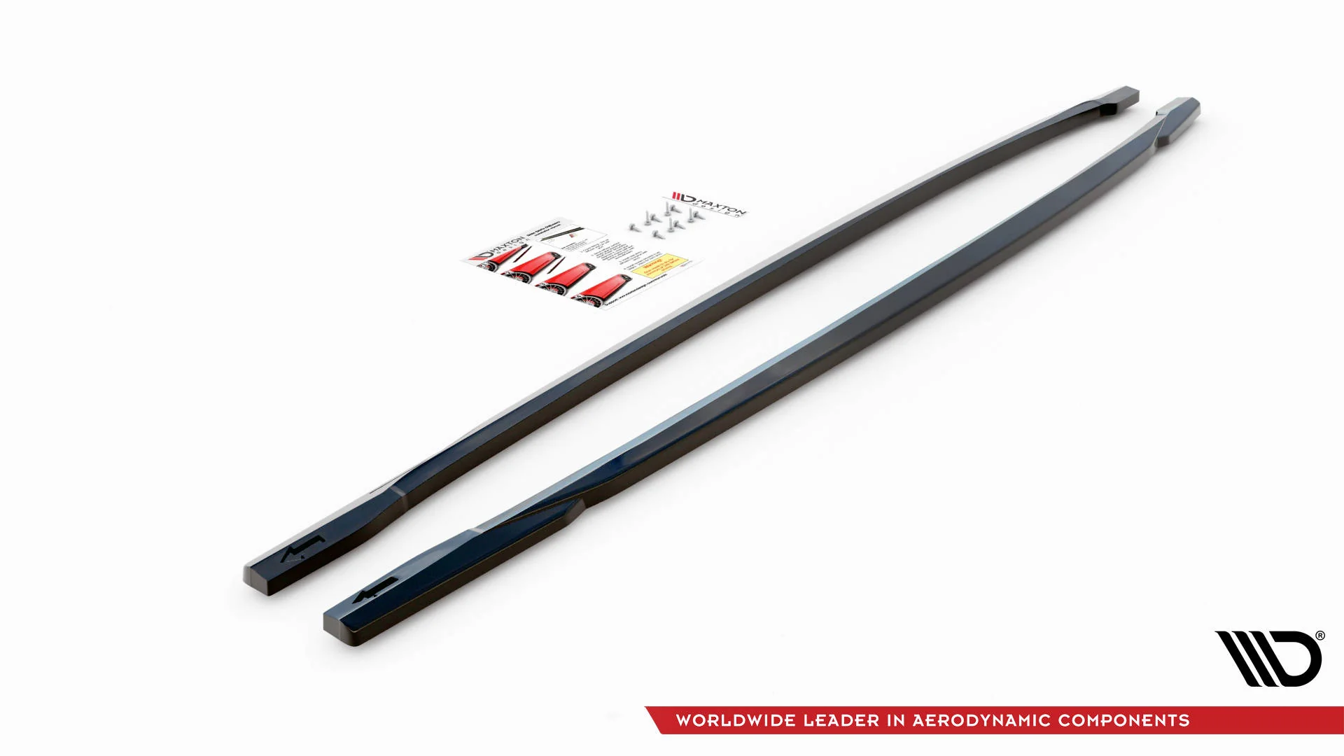 SIDE SKIRTS DIFFUSERS AUDI RS3 SEDAN 8Y - Image 6