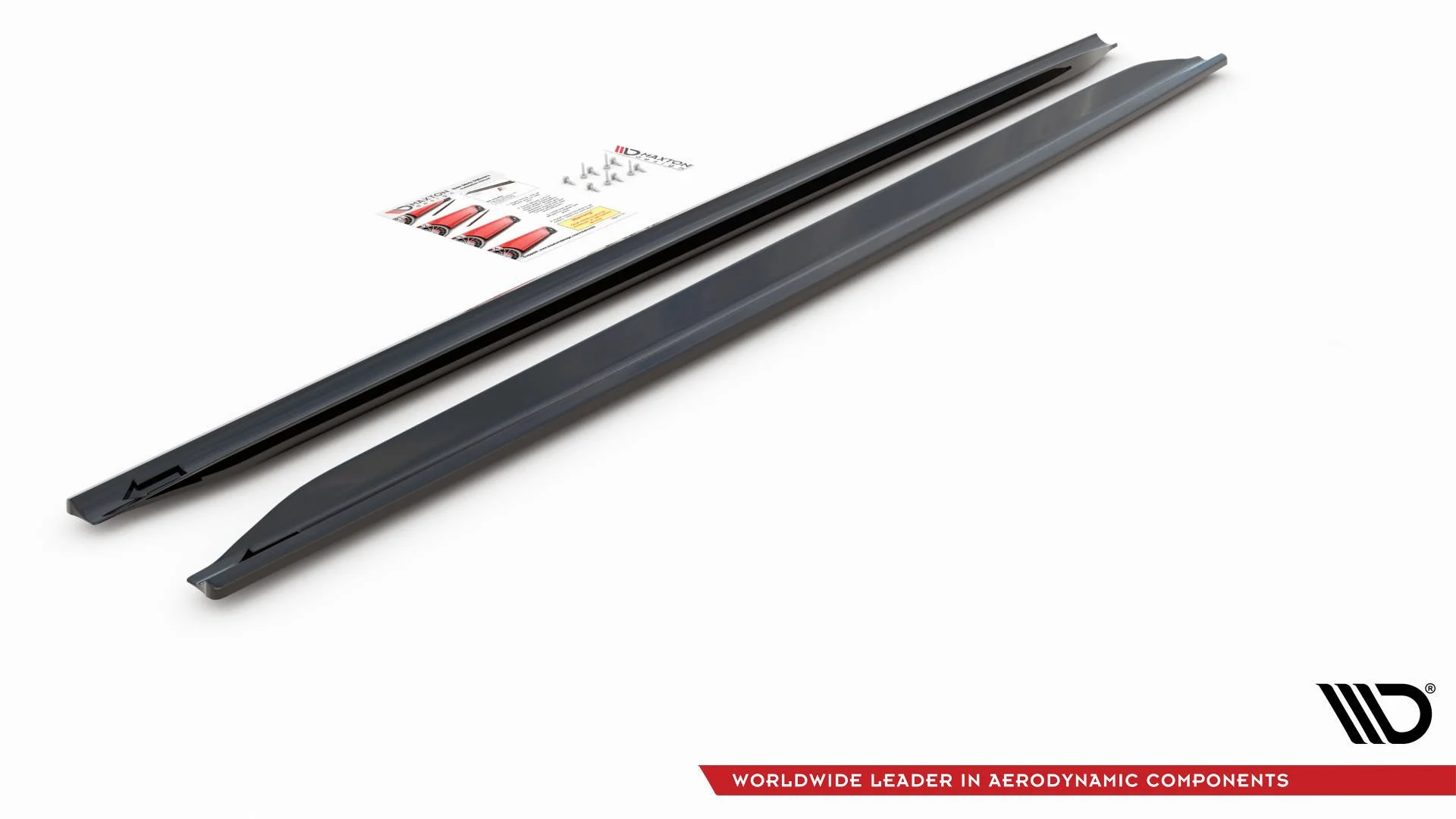 SIDE SKIRTS DIFFUSERS SIDE SKIRTS DIFFUSERS AUDI RS4 B7 - Image 8