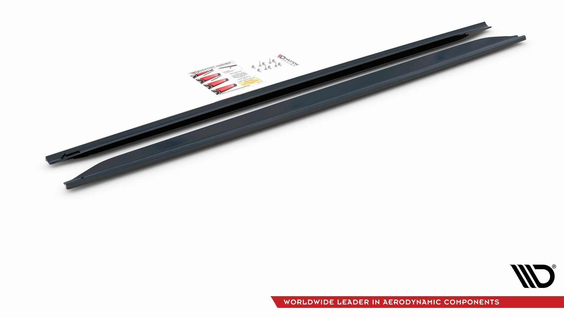SIDE SKIRTS DIFFUSERS SIDE SKIRTS DIFFUSERS AUDI RS4 B7 - Image 9