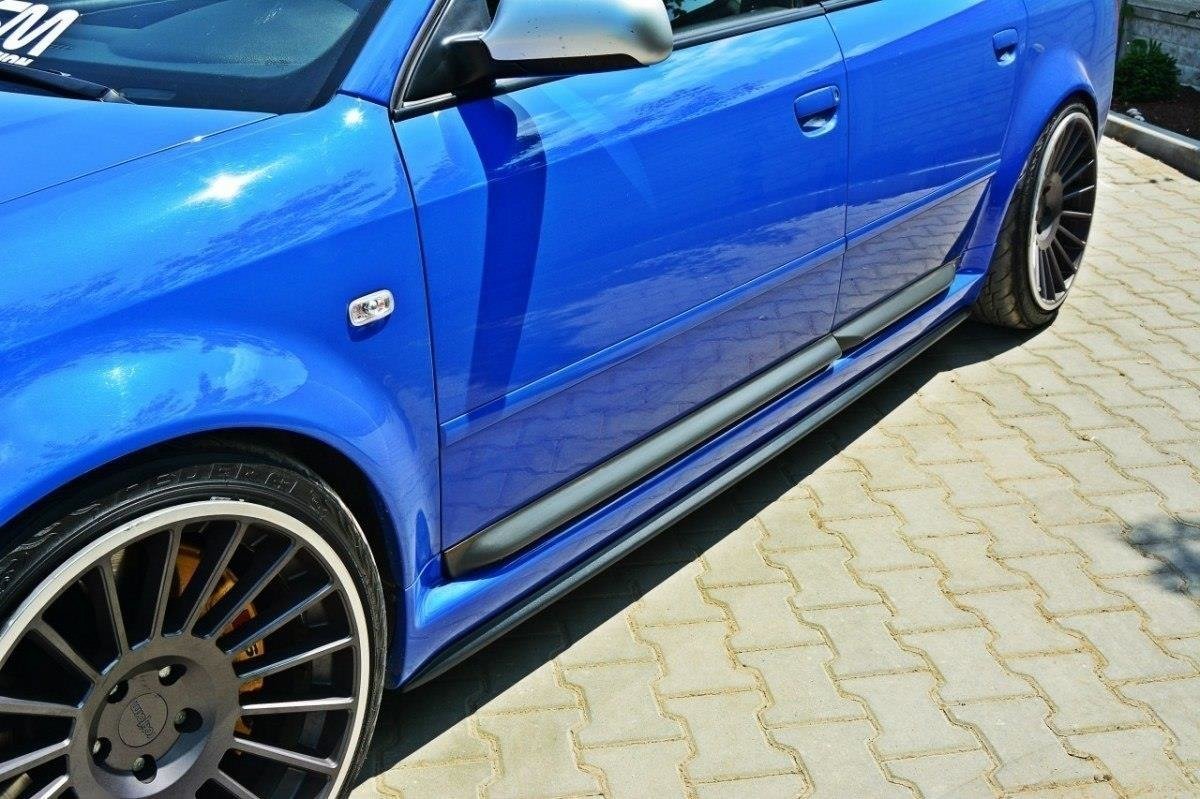 SIDE SKIRTS DIFFUSERS AUDI RS6 C5 - Image 2