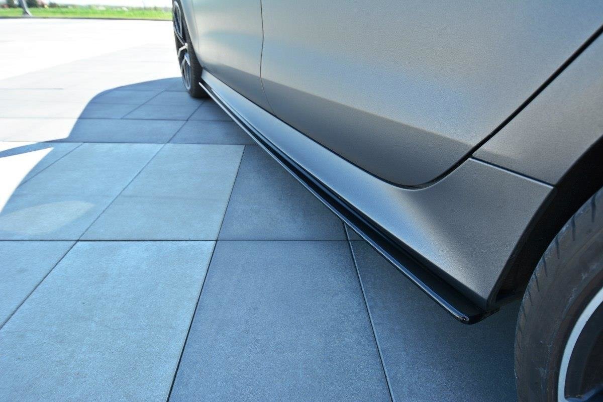 SIDE SKIRTS DIFFUSERS AUDI RS7 C7 FL - Image 2