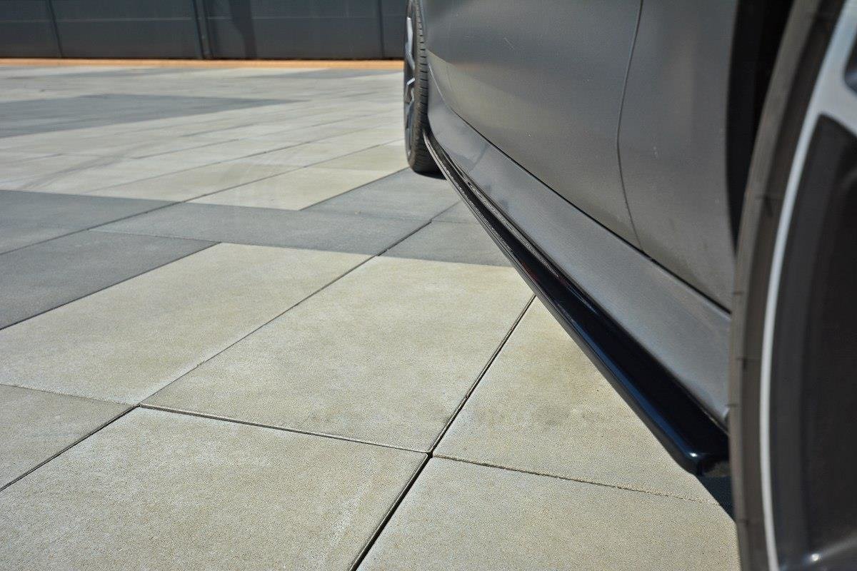 SIDE SKIRTS DIFFUSERS AUDI RS7 C7 FL - Image 5