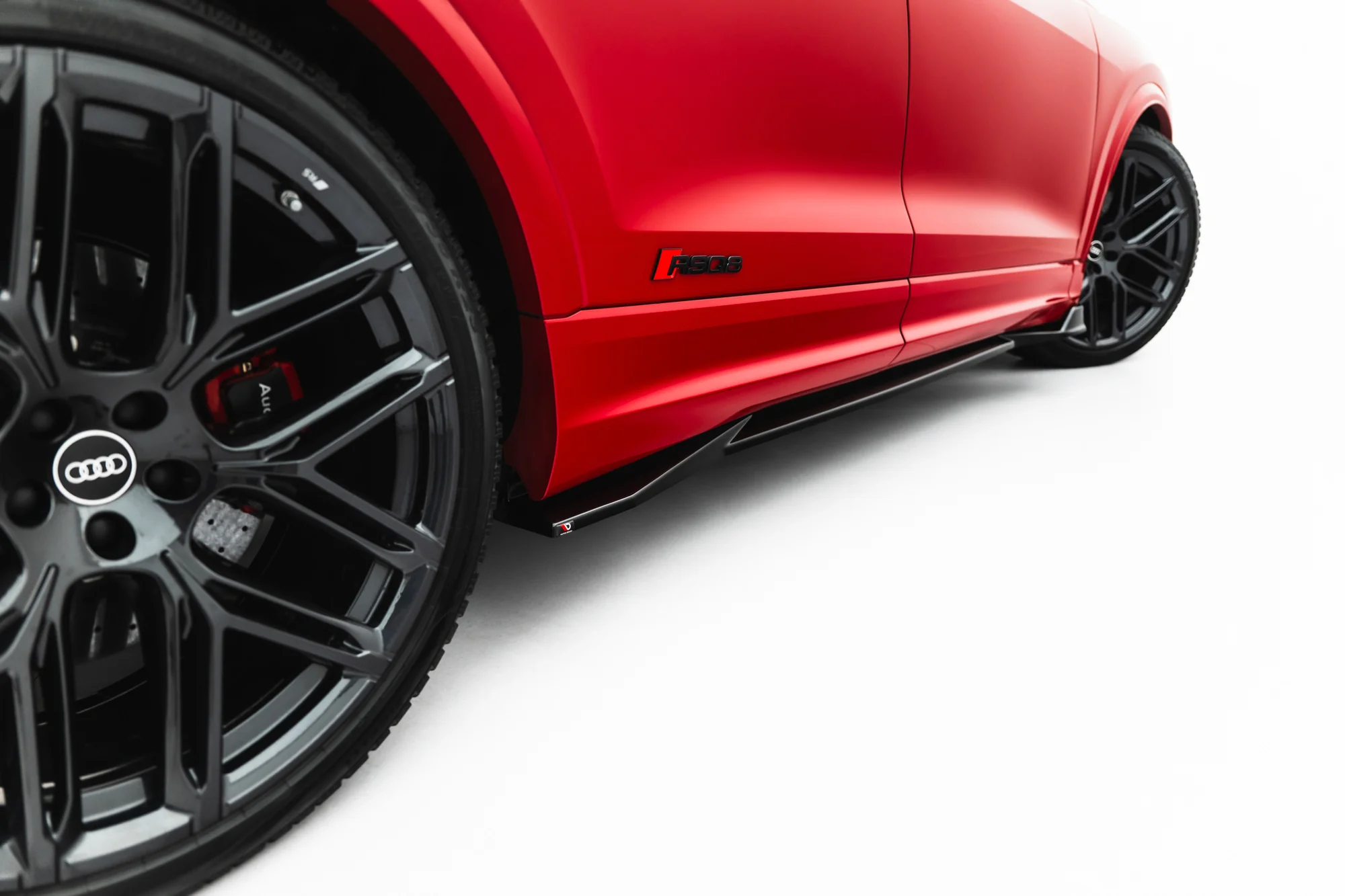 Side skirts Diffusers Audi RSQ8 Mk1 Facelift - Image 3