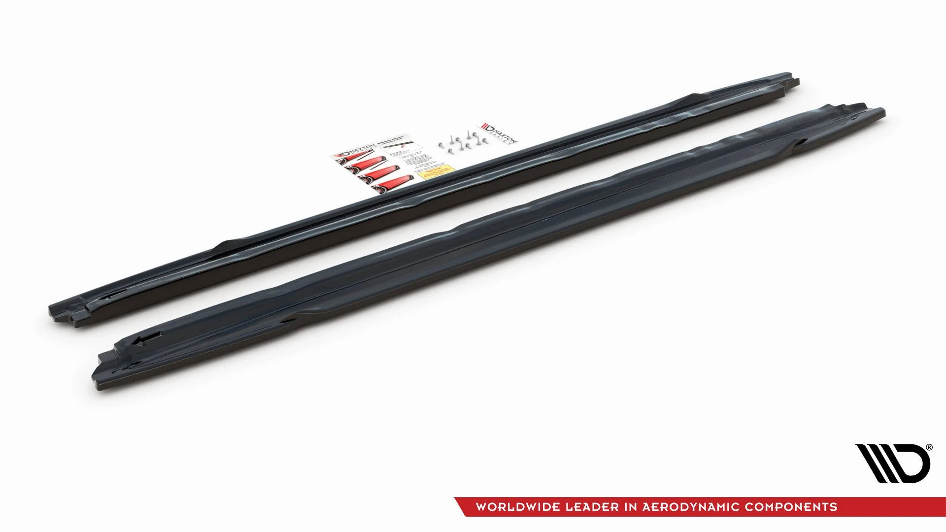 SIDE SKIRTS DIFFUSERS AUDI S3 / A3 S-LINE 8Y - Image 5