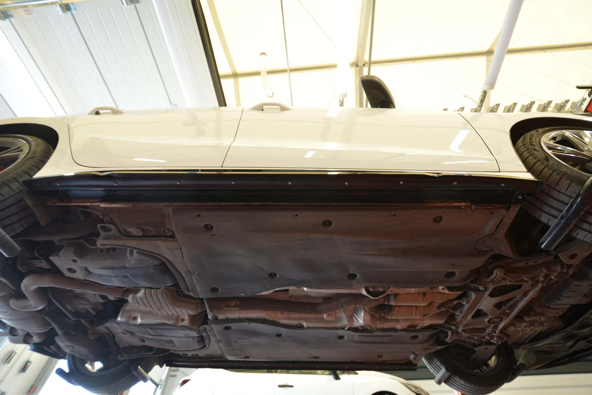 SIDE SKIRTS DIFFUSERS AUDI S3 / A3 S-LINE 8Y - Image 7
