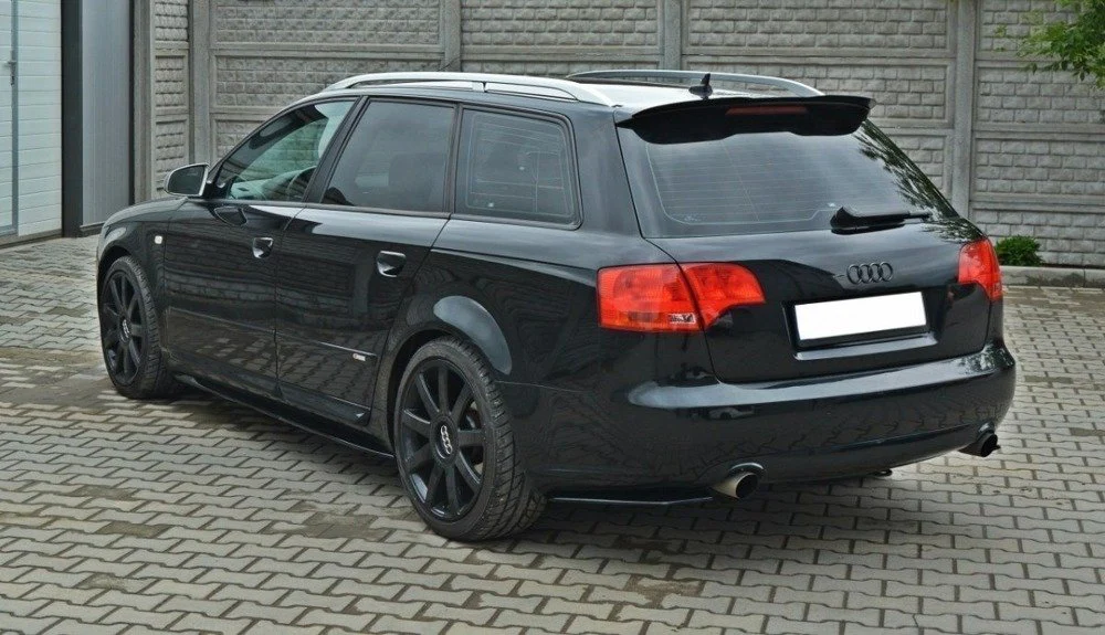 SIDE SKIRTS DIFFUSERS AUDI S4 / A4 / A4 S-LINE B6 / B7 - Image 10