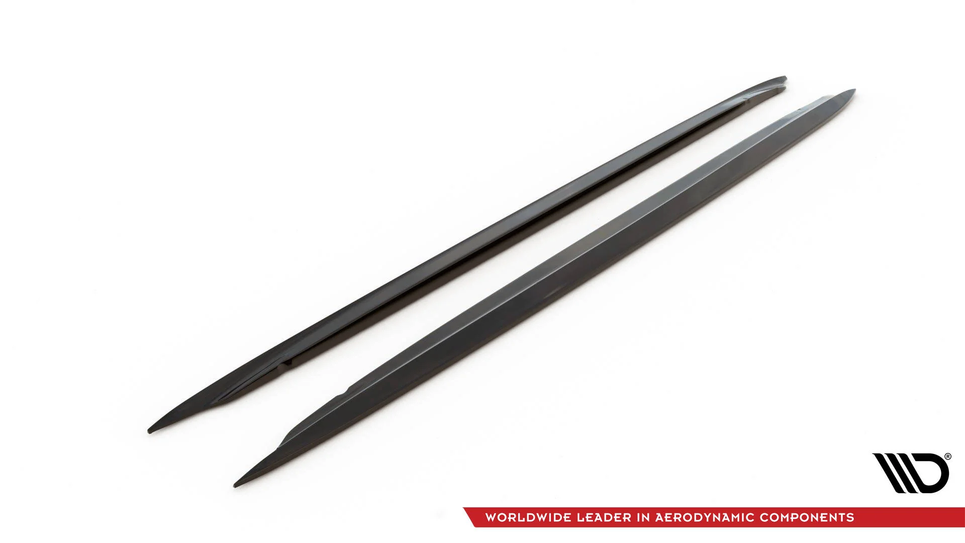 SIDE SKIRTS DIFFUSERS AUDI S4 / A4 / A4 S-LINE B6 / B7 - Image 11