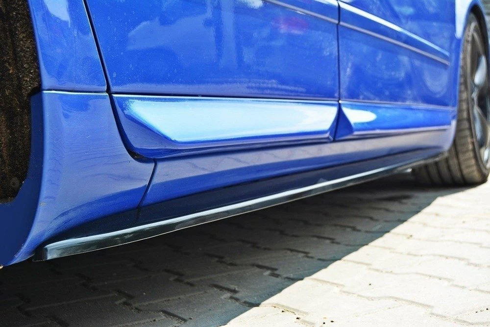 SIDE SKIRTS DIFFUSERS AUDI S4 / A4 / A4 S-LINE B6 / B7 - Image 5