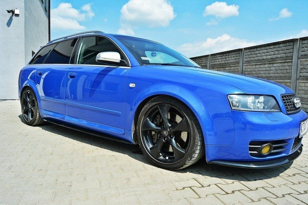 SIDE SKIRTS DIFFUSERS AUDI S4 / A4 / A4 S-LINE B6 / B7 - Image 7