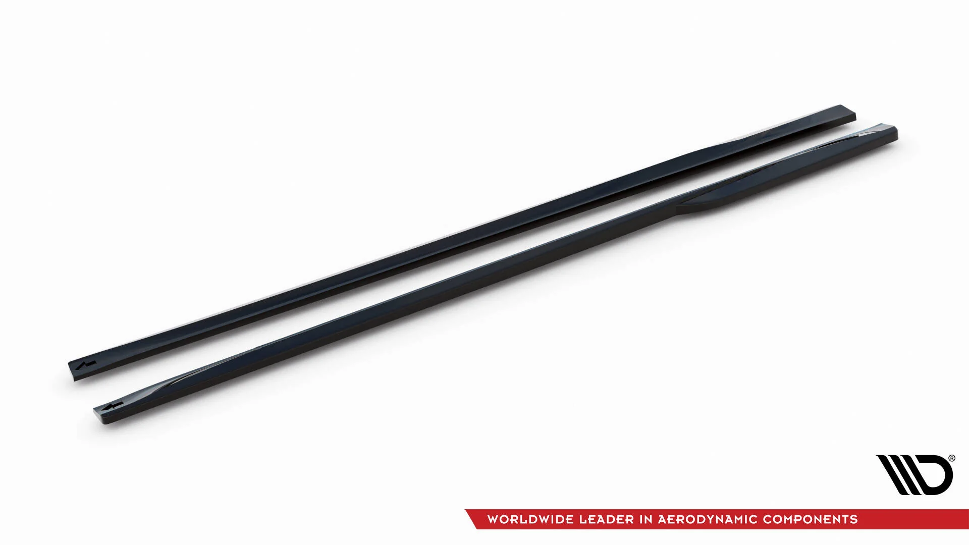 SIDE SKIRTS DIFFUSERS AUDI S5 COUPE / A5 S-LINE COUPE F5 FACELIFT - Image 5