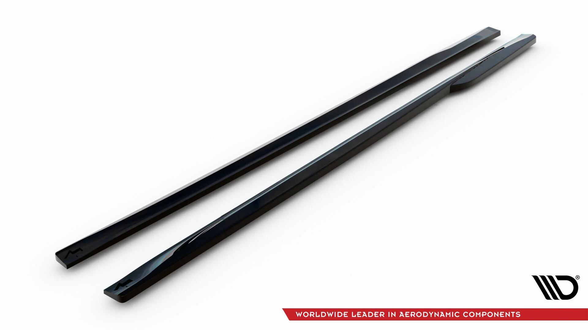 SIDE SKIRTS DIFFUSERS AUDI S5 COUPE / A5 S-LINE COUPE F5 FACELIFT - Image 6