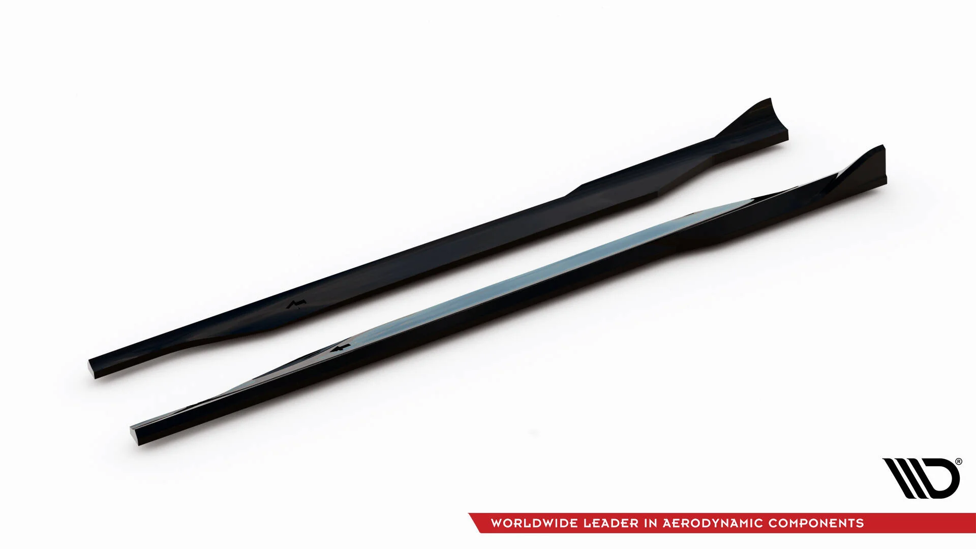 Side Skirts Diffusers Audi TT 8J - Image 6