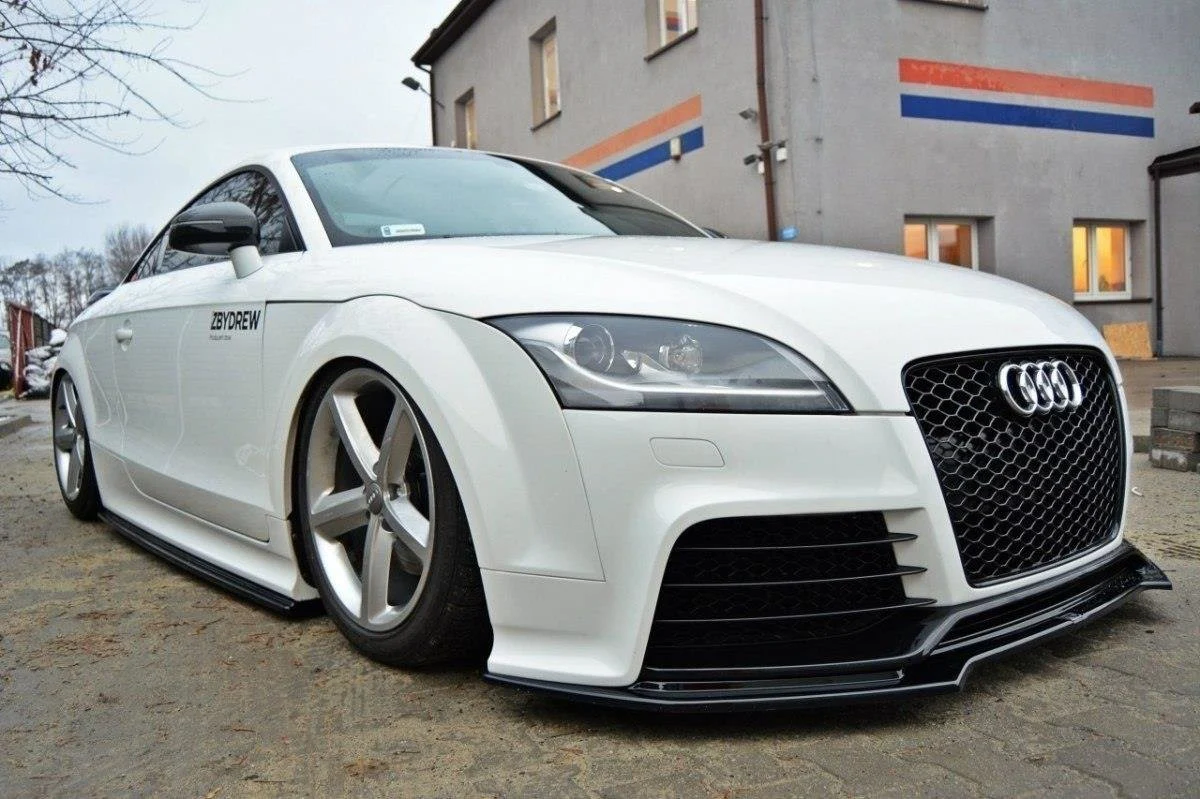 SIDE SKIRTS DIFFUSERS AUDI TT RS 8J - Image 3