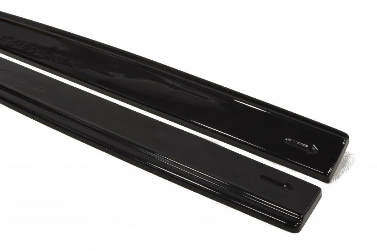 SIDE SKIRTS DIFFUSERS AUDI TT RS 8J - Image 4
