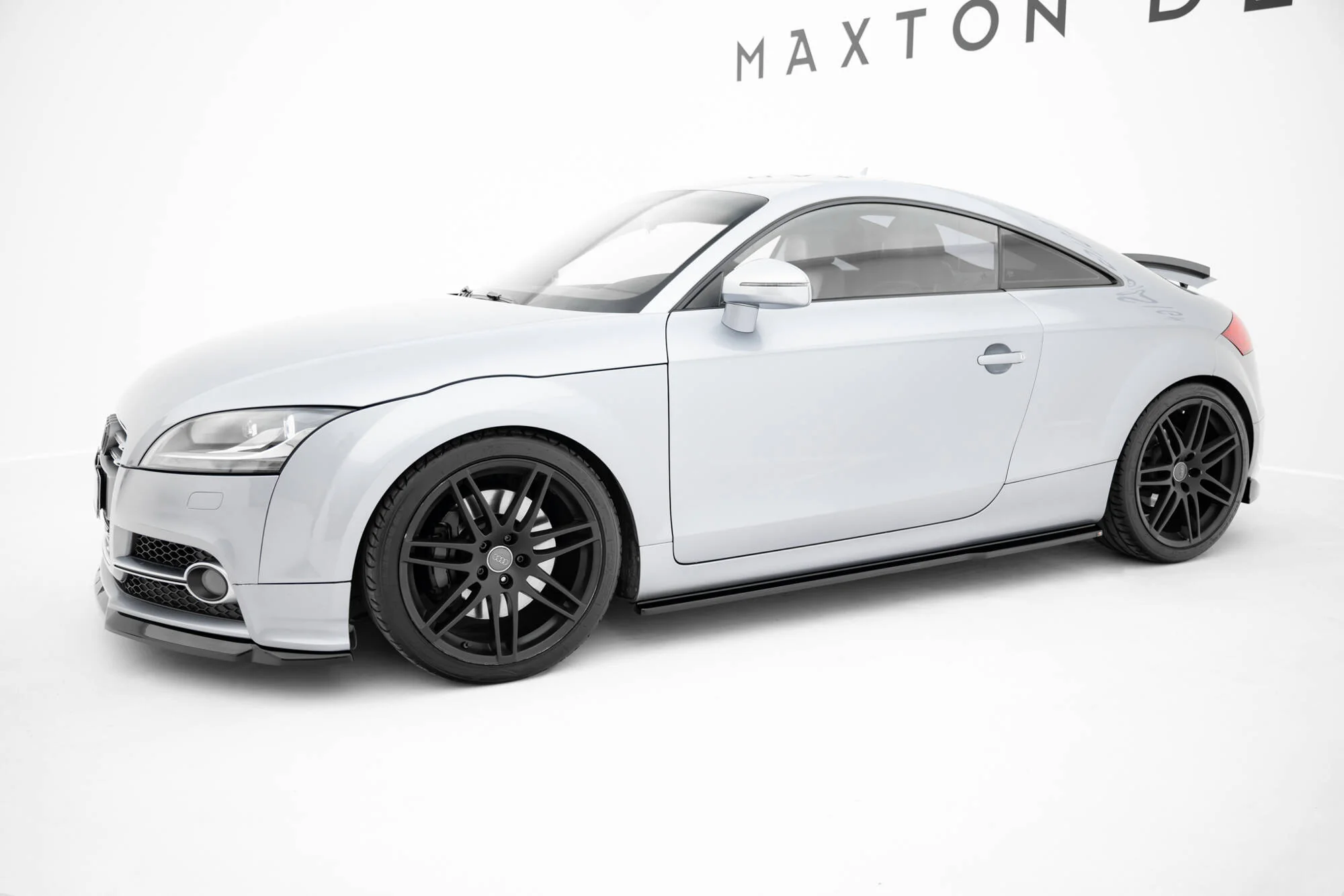 SIDE SKIRTS DIFFUSERS AUDI TT S / TT S-LINE 8J - Image 3