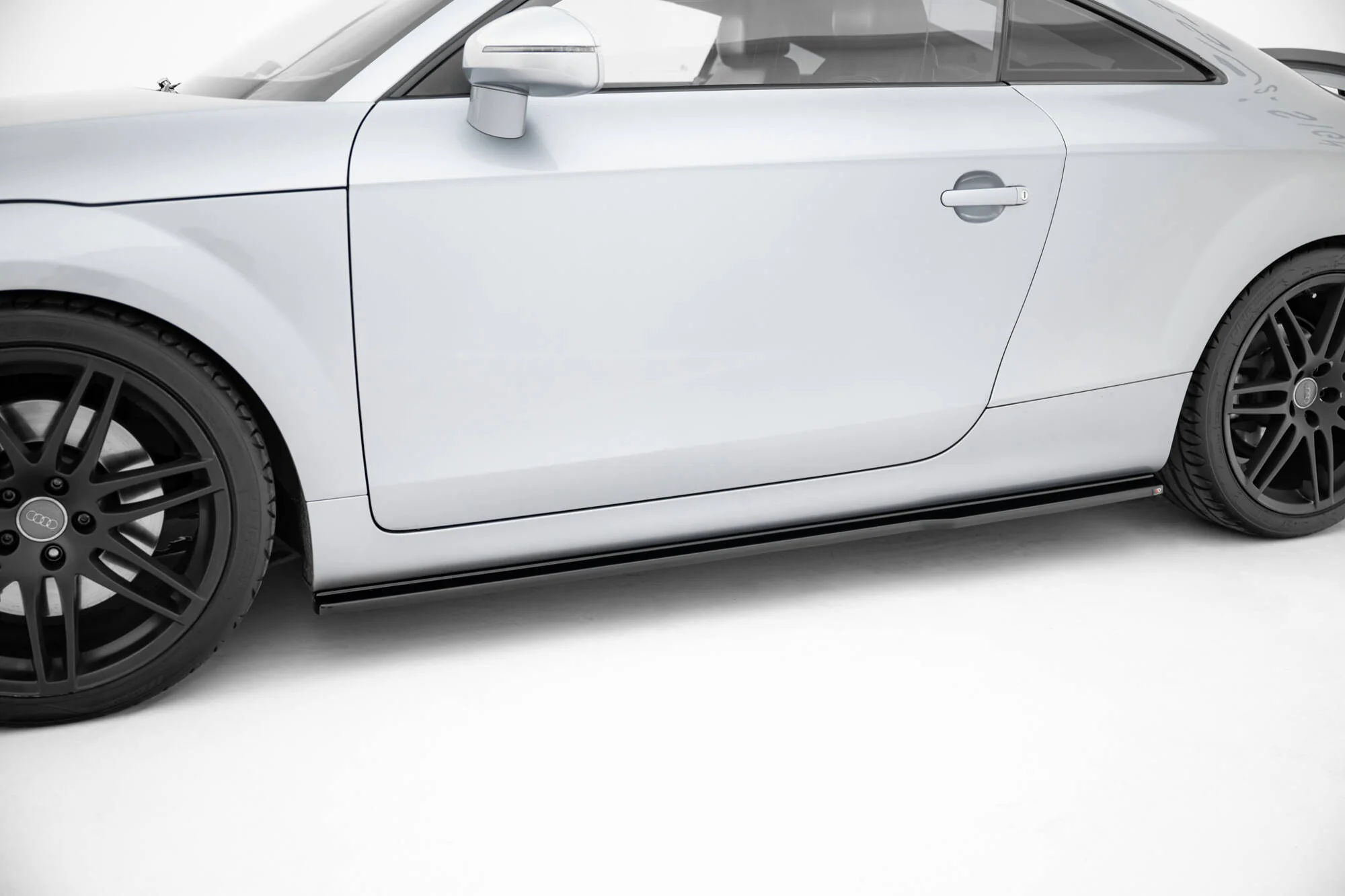 SIDE SKIRTS DIFFUSERS AUDI TT S / TT S-LINE 8J - Image 4