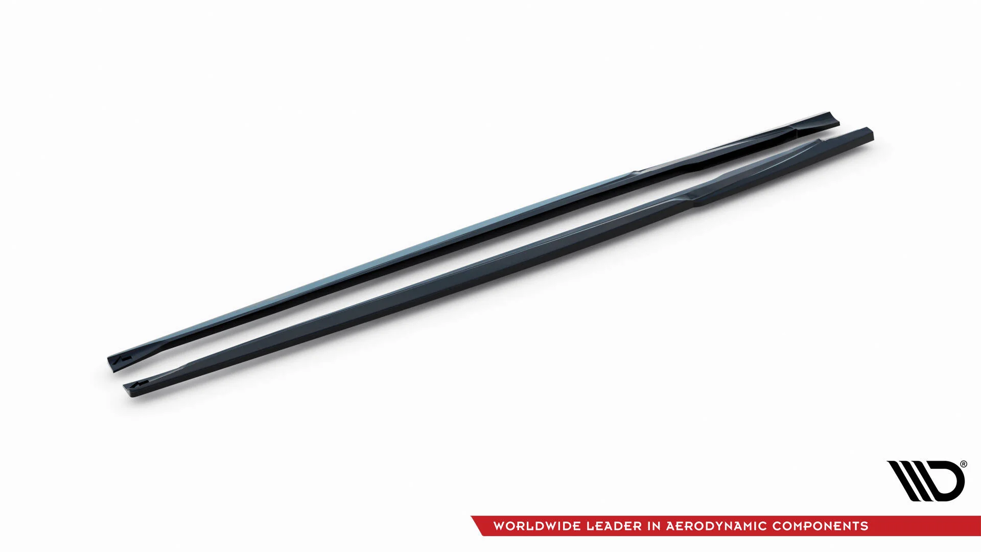 Side Skirts Diffusers Audi TT S / TT S-Line 8S Facelift - Image 5