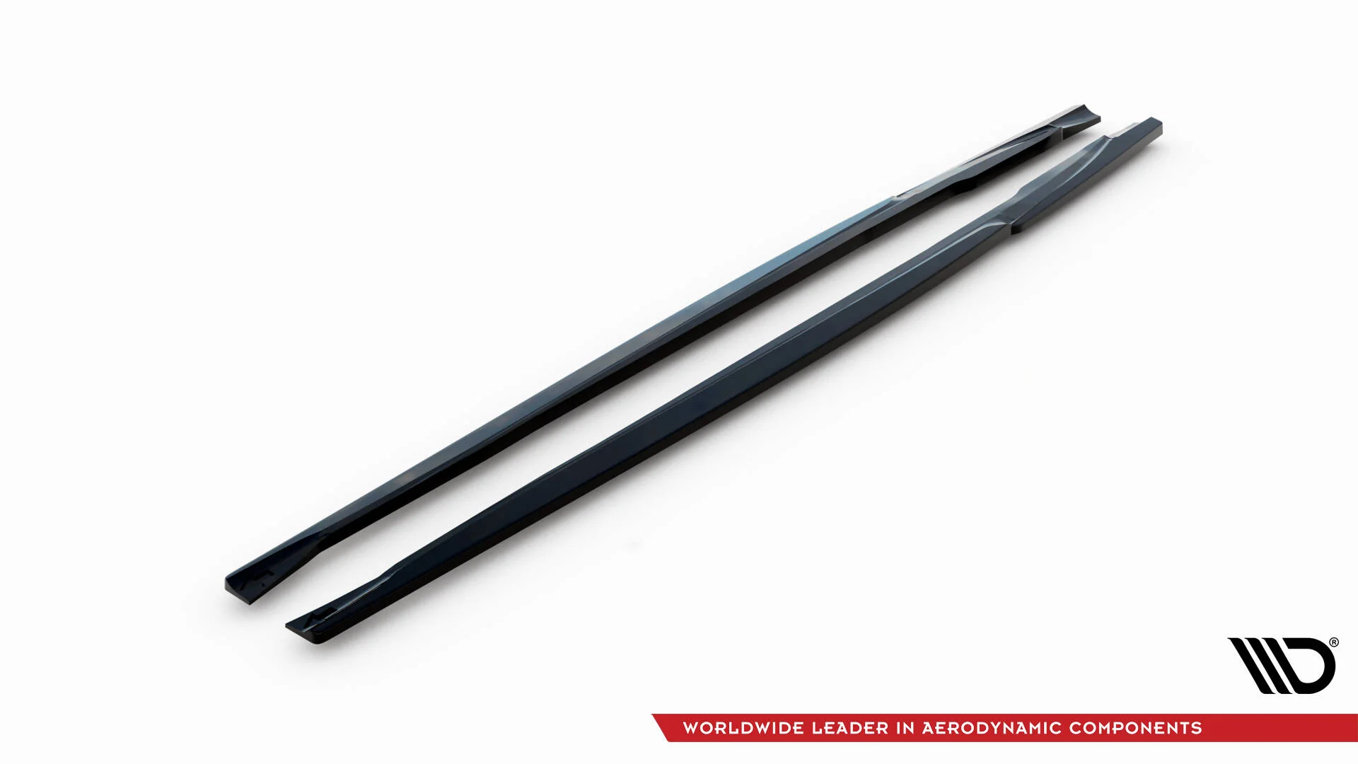 Side Skirts Diffusers Audi TT S / TT S-Line 8S Facelift - Image 6