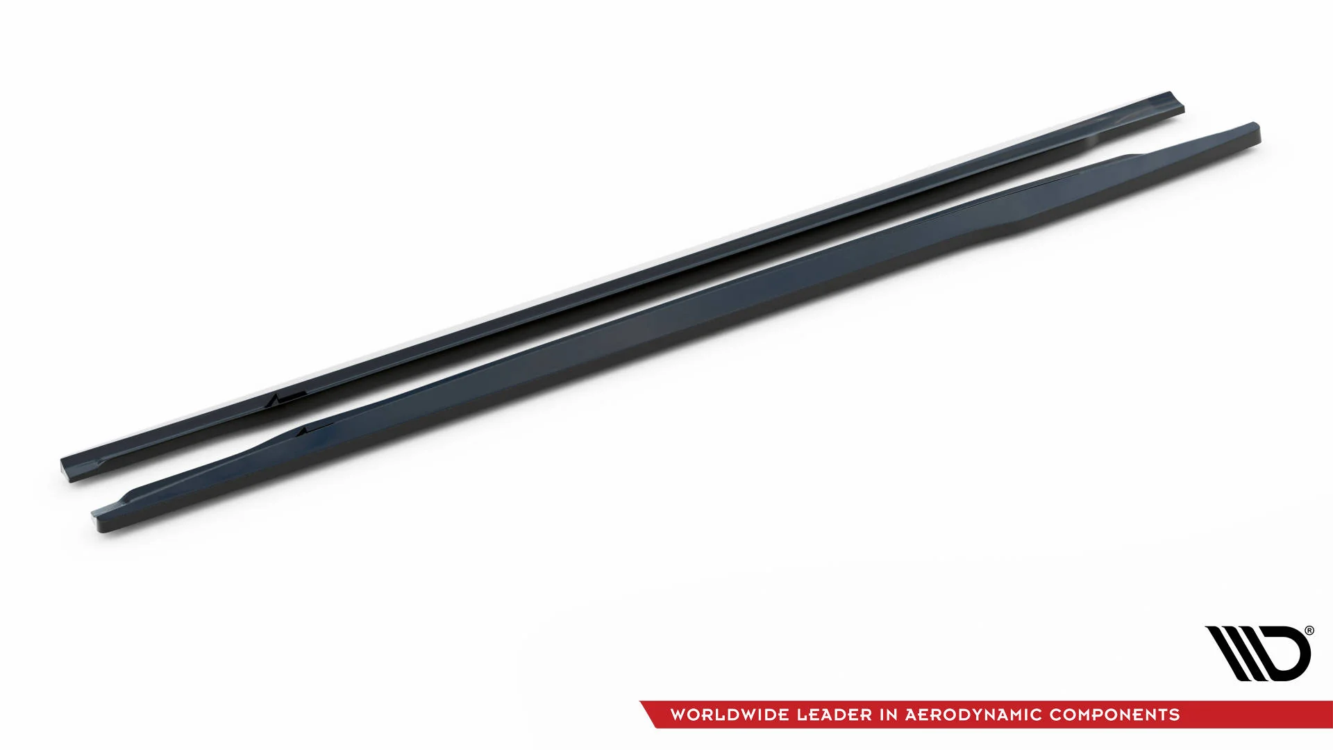 Side Skirts Diffusers Bentley Continental GT Mk3 - Image 5