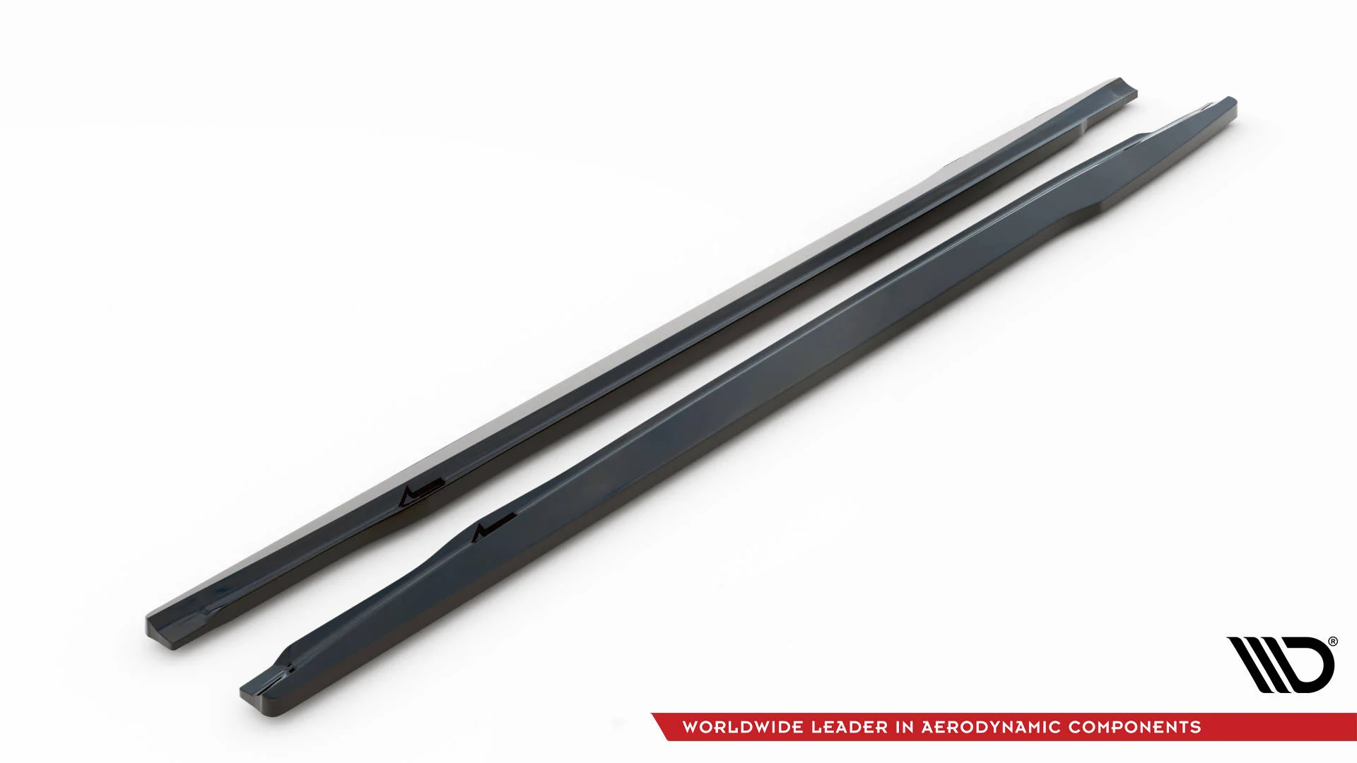Side Skirts Diffusers Bentley Continental GT Mk3 - Image 6