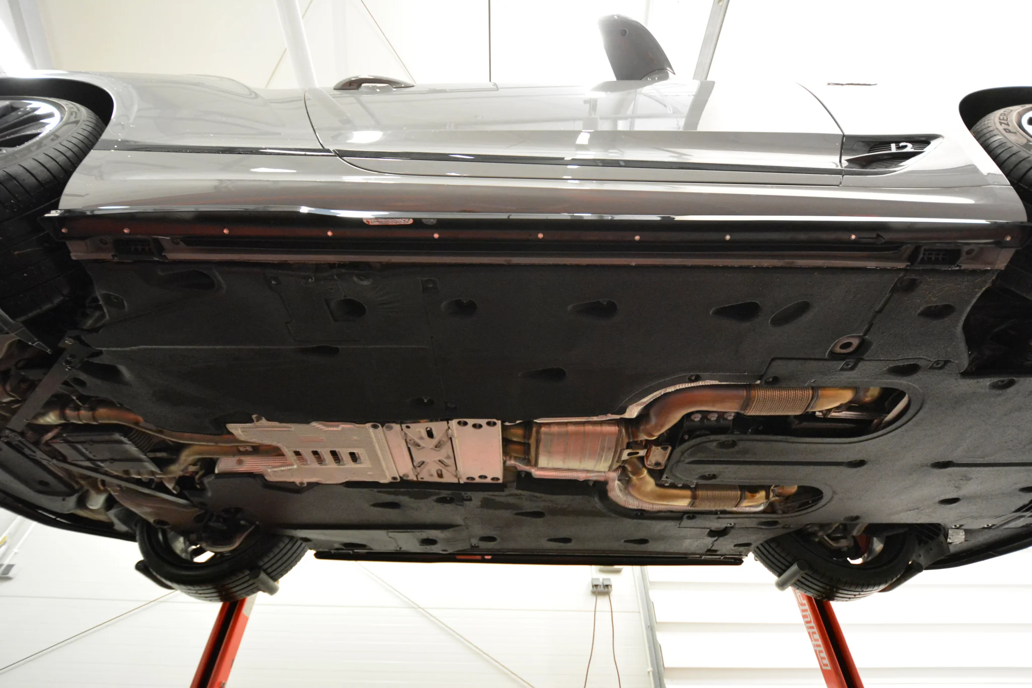 Side Skirts Diffusers Bentley Continental GT Mk3 - Image 7