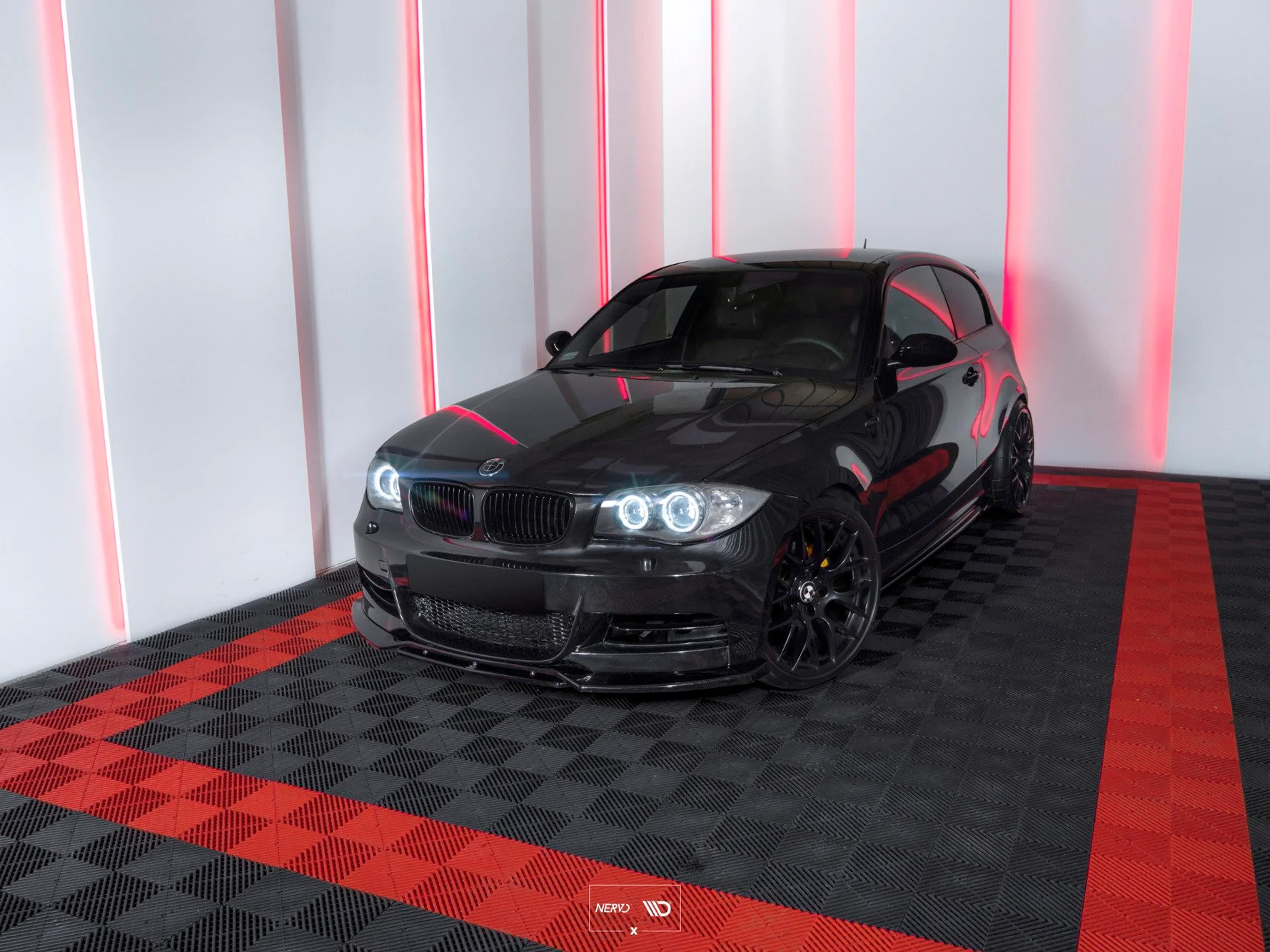 SIDE SKIRTS DIFFUSERS BMW 1 E81/ E87 FACELIFT - Image 3