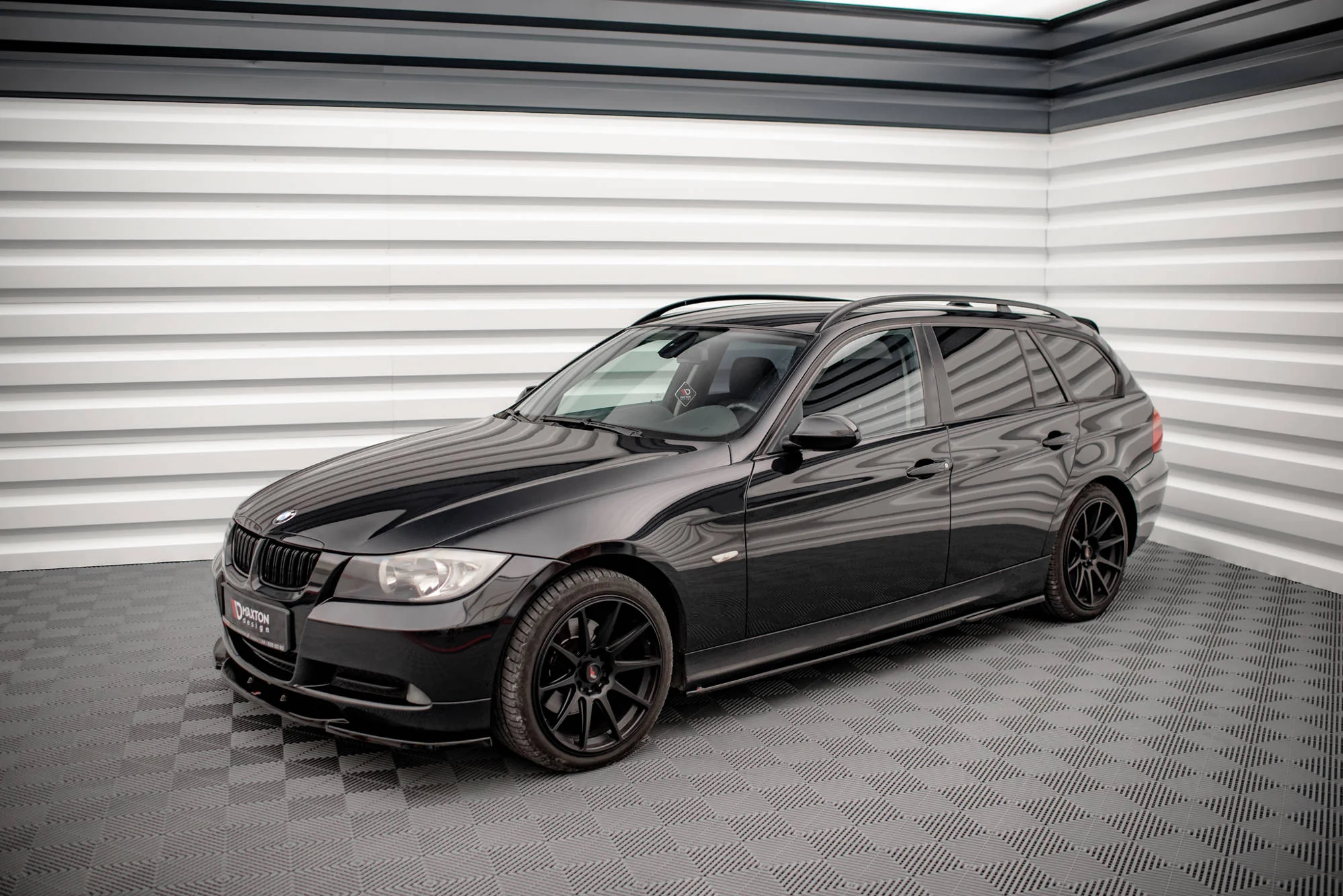 SIDE SKIRTS DIFFUSERS BMW 3 E90 - Image 3