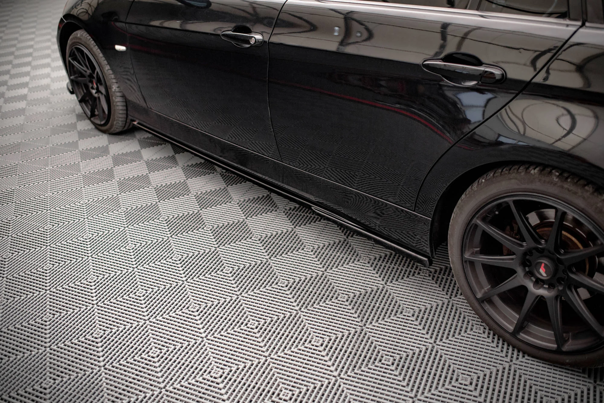 SIDE SKIRTS DIFFUSERS BMW 3 E90 - Image 4