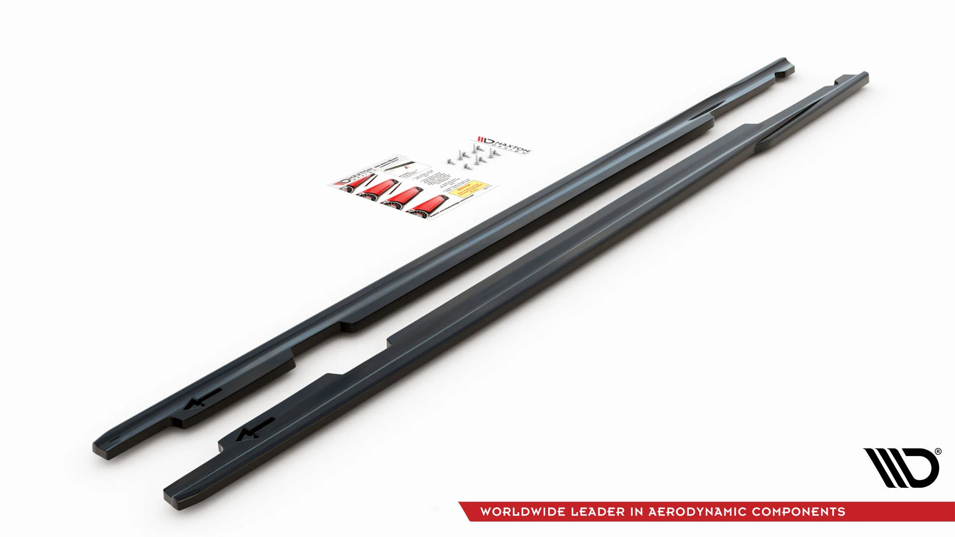 SIDE SKIRTS DIFFUSERS BMW 3 E90 - Image 5