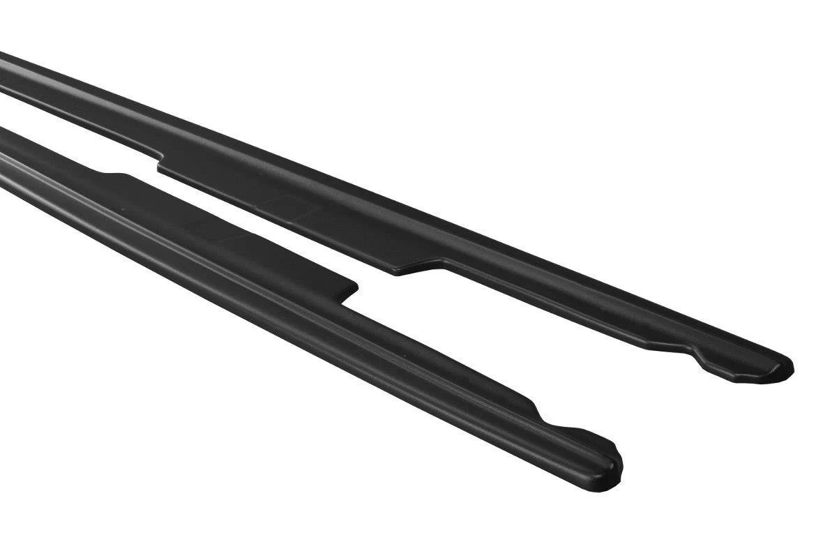 SIDE SKIRTS DIFFUSERS BMW 3 E90/91 MPACK - Image 7