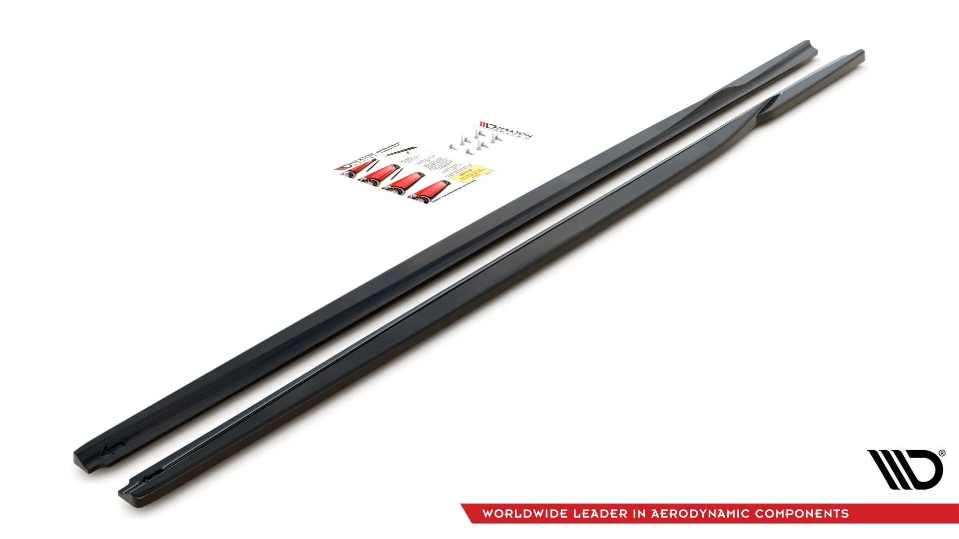 SIDE SKIRTS DIFFUSERS BMW 3 G20 / G21 - Image 4
