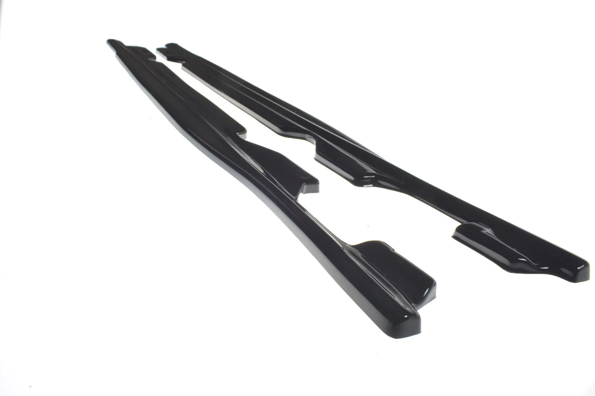 SIDE SKIRTS DIFFUSERS BMW 3 G20 M-PACK - Image 7