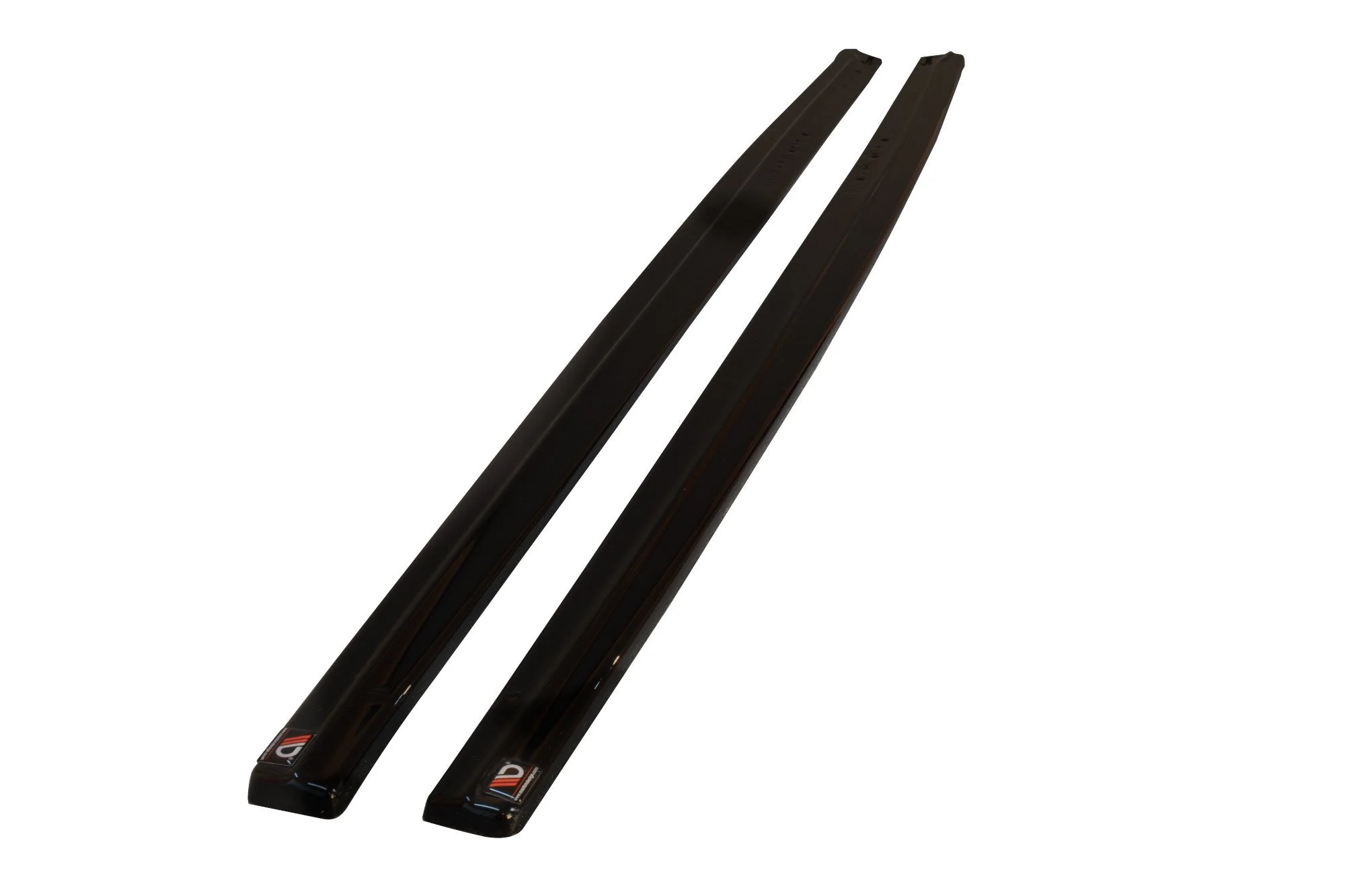 SIDE SKIRTS DIFFUSERS BMW 3-SERIES F30 PHASE-II SEDAN M-SPORT - Image 7