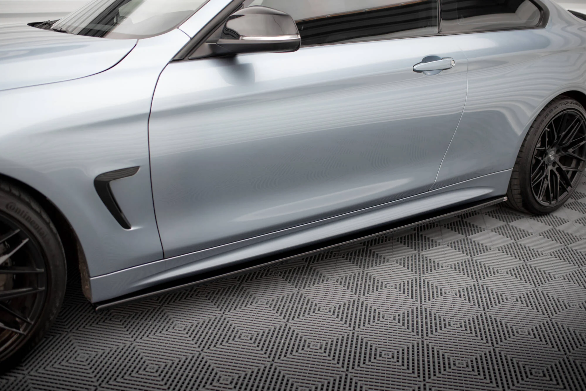 SIDE SKIRTS DIFFUSERS BMW 4 F32 M-PACK - Image 3