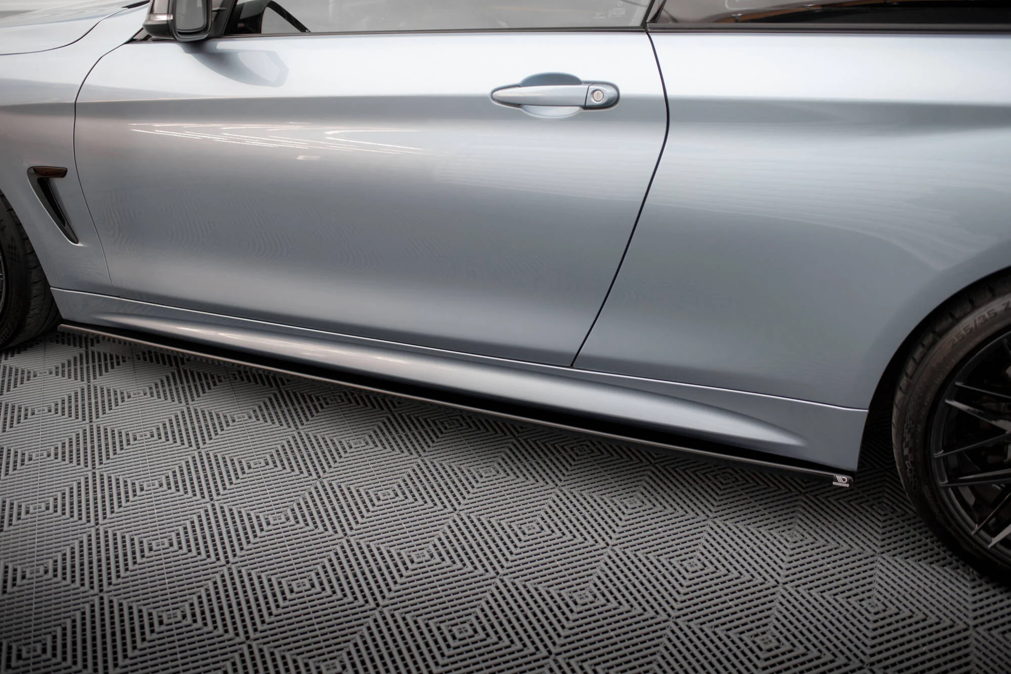 SIDE SKIRTS DIFFUSERS BMW 4 F32 M-PACK - Image 4