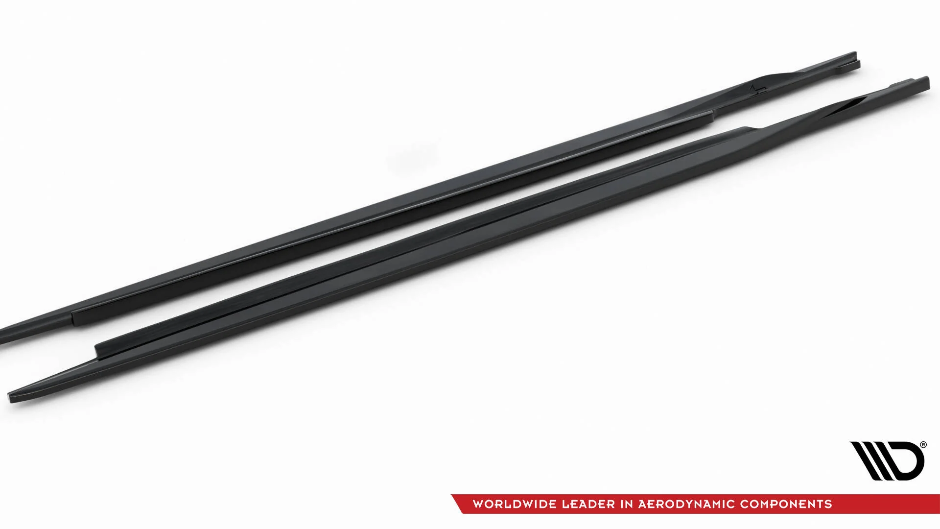 Side Skirts Diffusers BMW 5 GT M-Pack F07 - Image 5