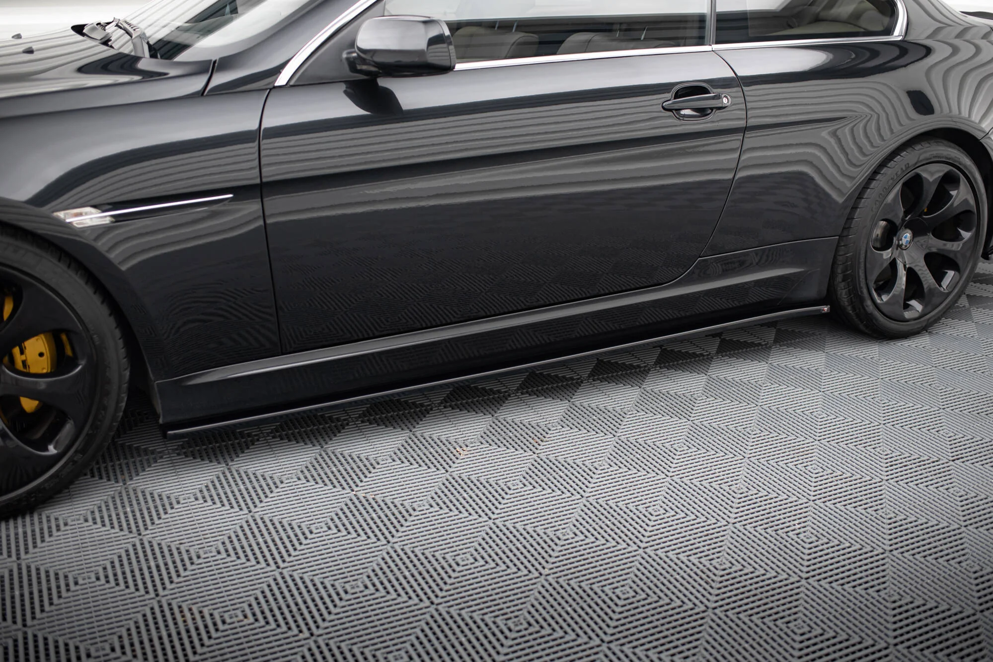 SIDE SKIRTS DIFFUSERS BMW 6 E63 / E64 (PREFACE MODEL) - Image 3