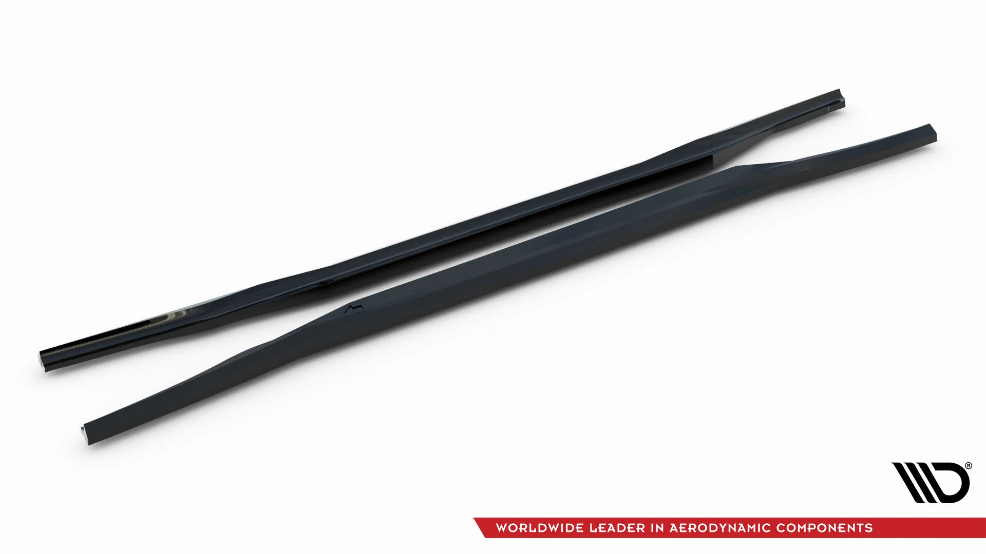 Side Skirts Diffusers BMW 7 E65 - Image 4