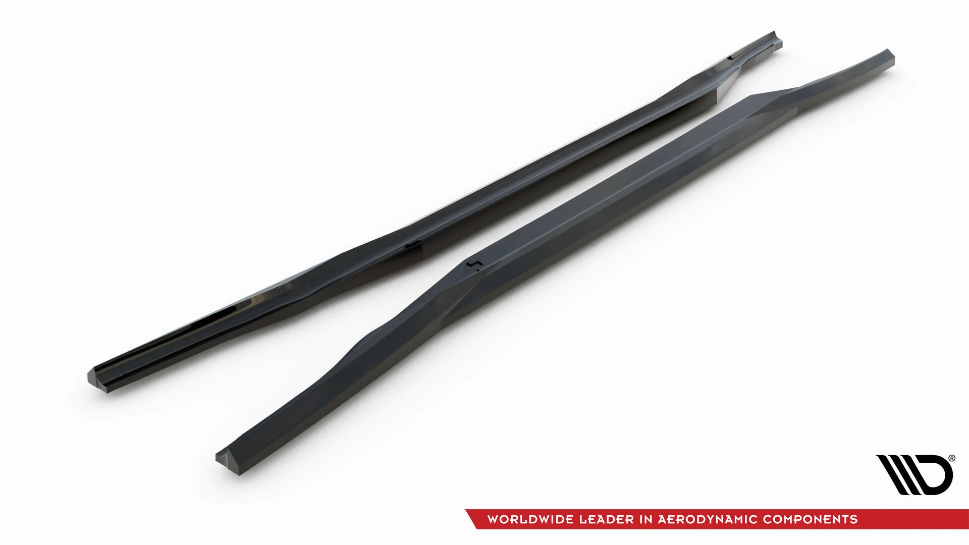 Side Skirts Diffusers BMW 7 E65 - Image 5