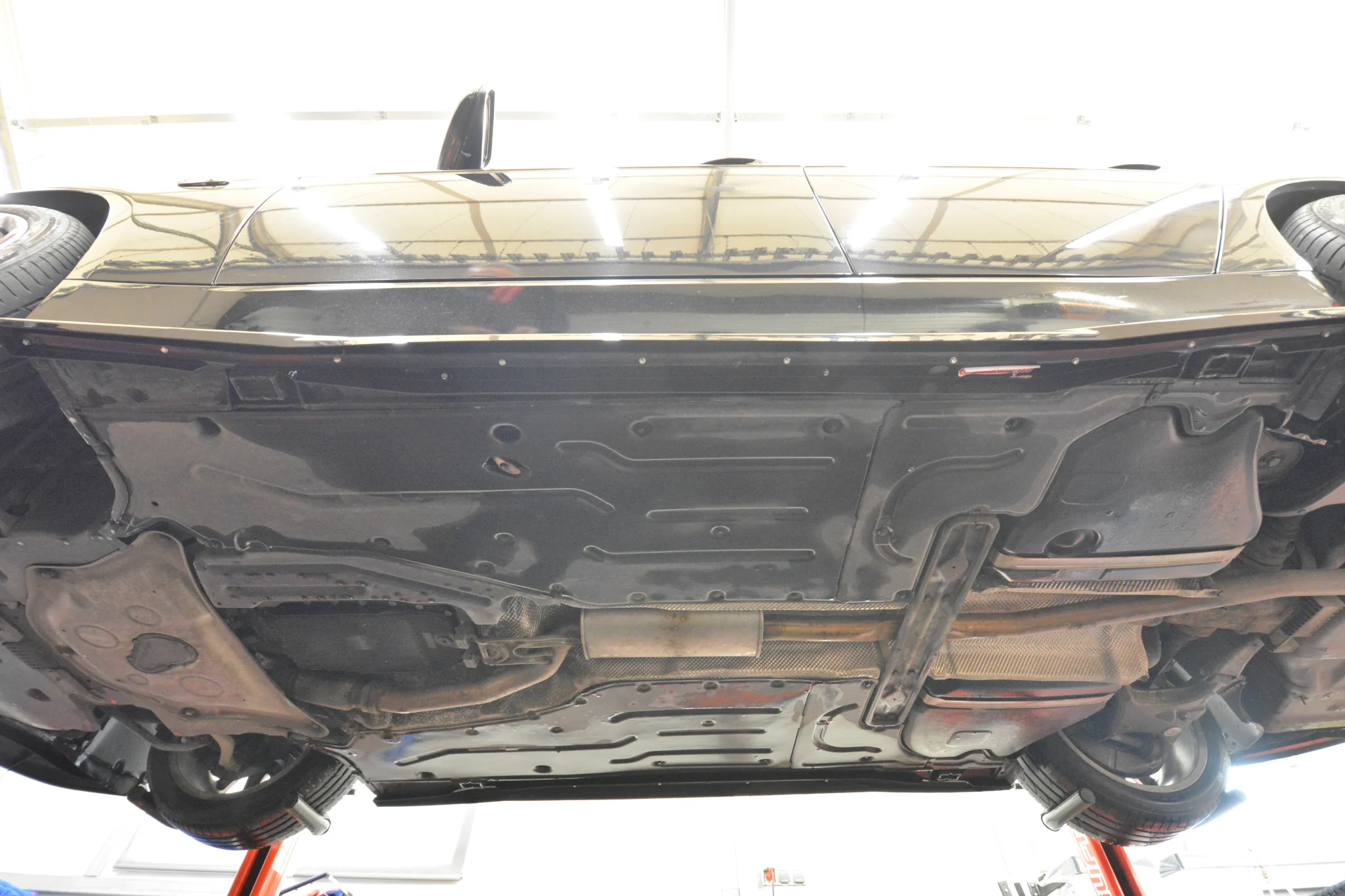 Side Skirts Diffusers BMW 7 E65 - Image 6
