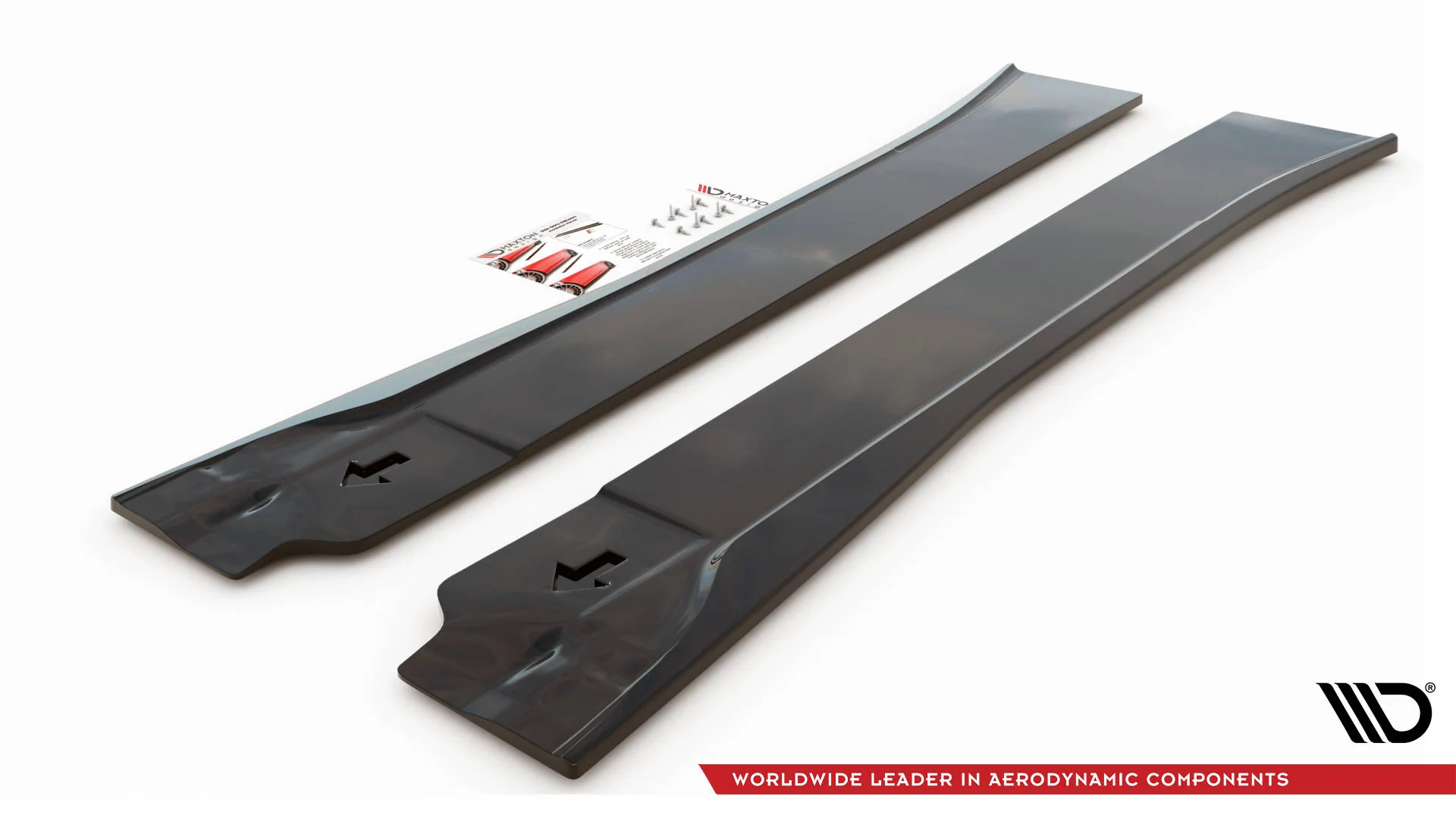 SIDE SKIRTS DIFFUSERS BMW I3 MK1 FACELIFT - Image 5