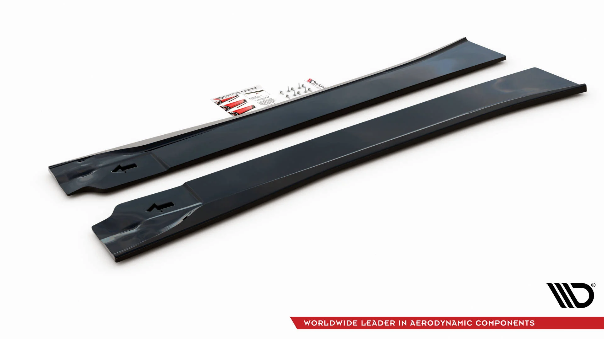 SIDE SKIRTS DIFFUSERS BMW I3 MK1 FACELIFT - Image 6